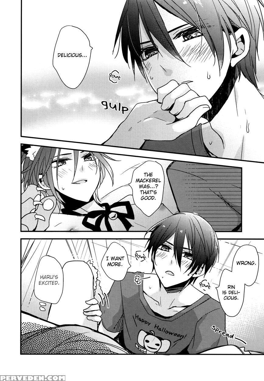 [dolce Einsatz (tomoe Kiko)] Trick To Rinrin (free!) [english] [ikemen Scans & Silver Lining] 1