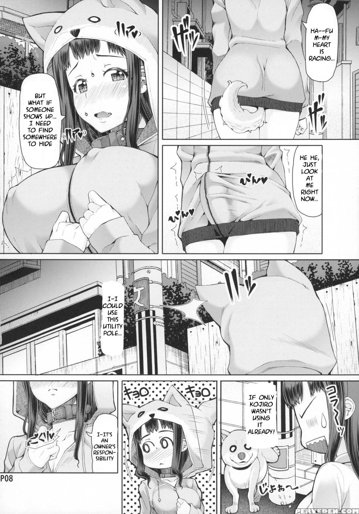 [doronuma Kyoudai (red-rum)] Futa Ona Daisanshou | A Certain Futanari Girl's Masturbation Diary Ch. 1-5 [english] 1