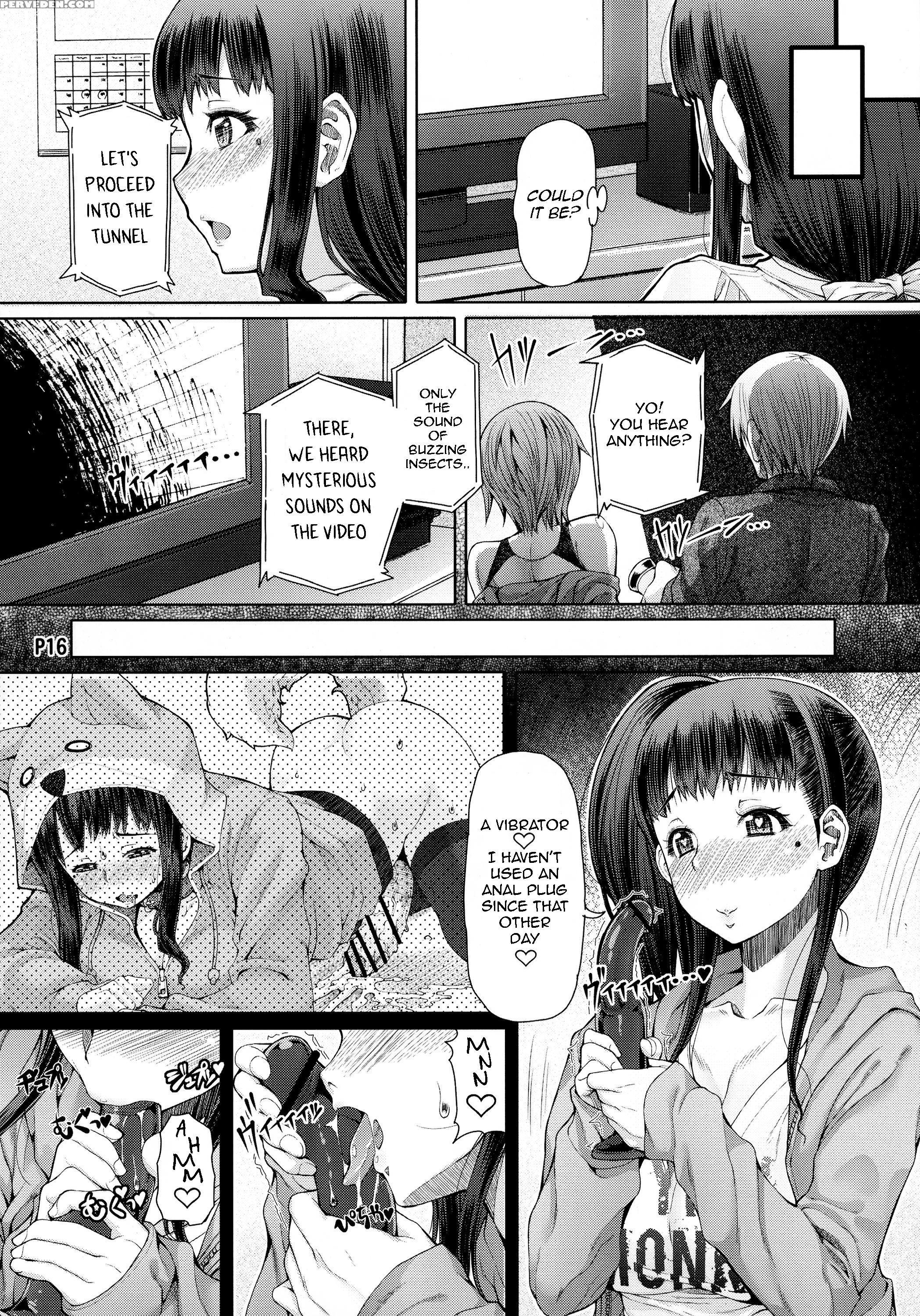 [doronuma Kyoudai (red-rum)] Futa Ona Daisanshou | A Certain Futanari Girl's Masturbation Diary Ch. 1-5 [english] 1