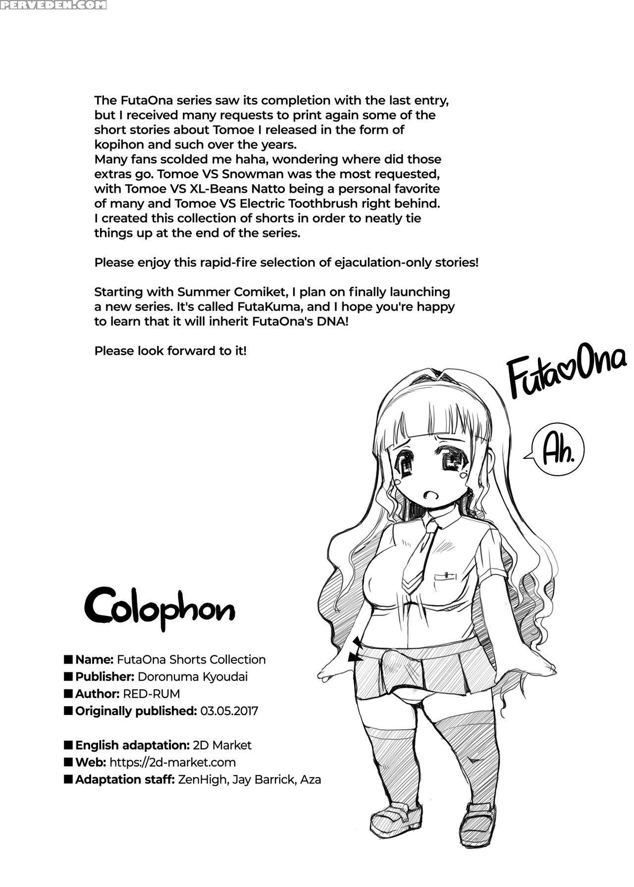 [doronuma Kyoudai] (red-rum) Futaona Tanpenshuu | ... 1