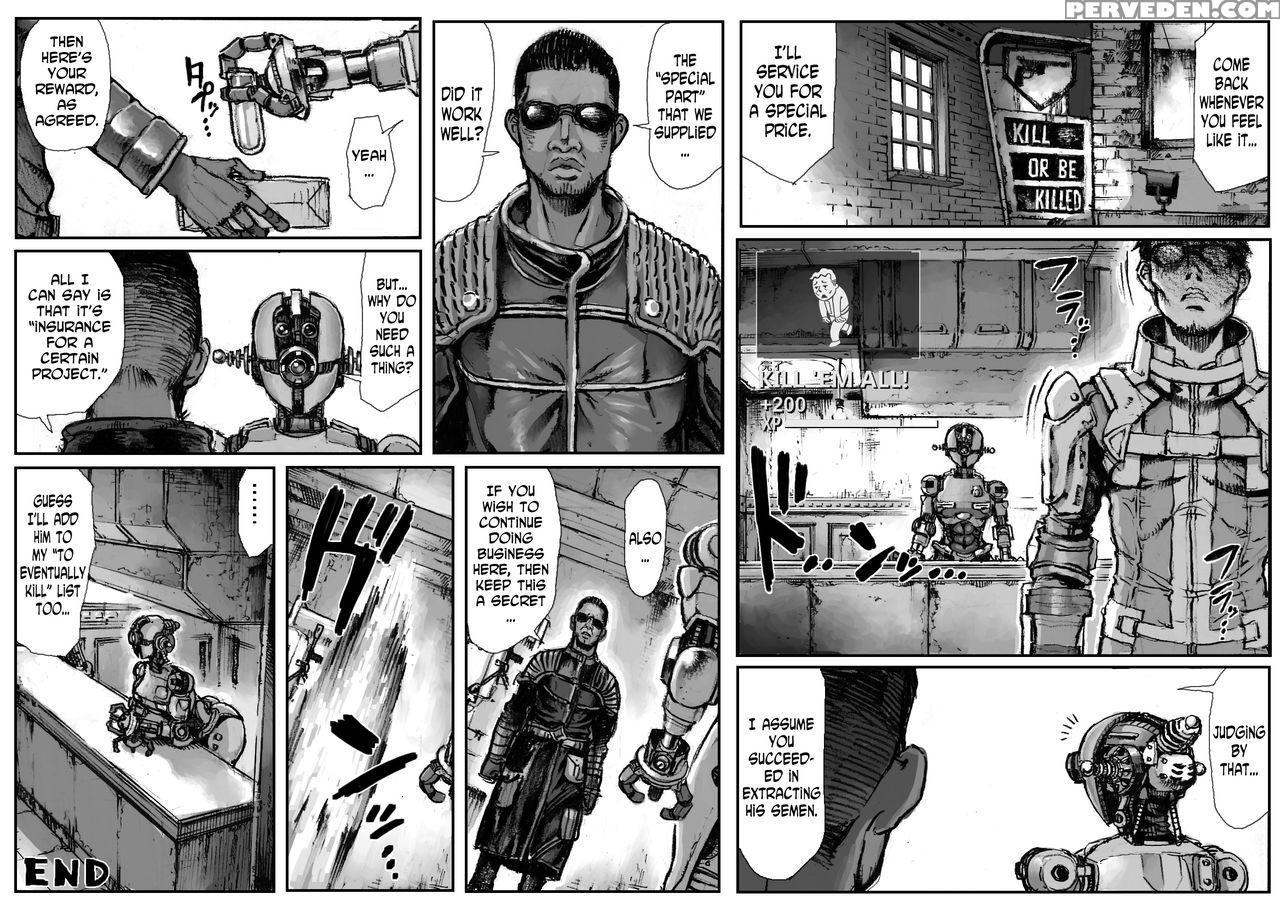 [double Deck Seisakujo (double Deck)] Kill'em All! (fallout 4) [english] [n04h] 1