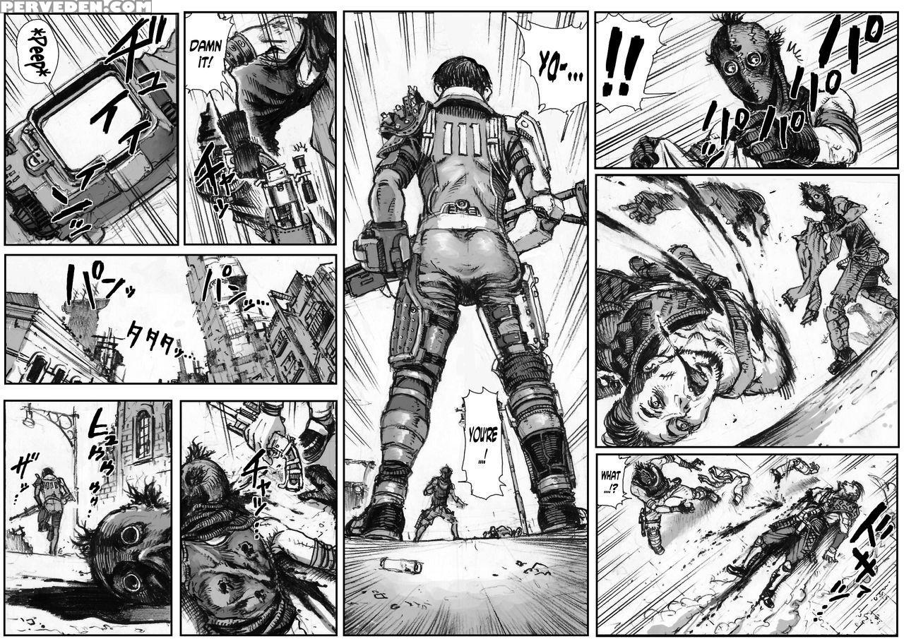 [double Deck Seisakujo (double Deck)] Kill'em All! (fallout 4) [english] [n04h] 1