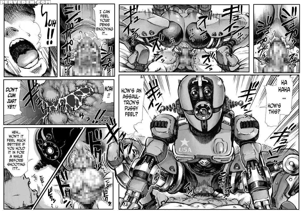 [double Deck Seisakujo (double Deck)] Kill'em All!... 1