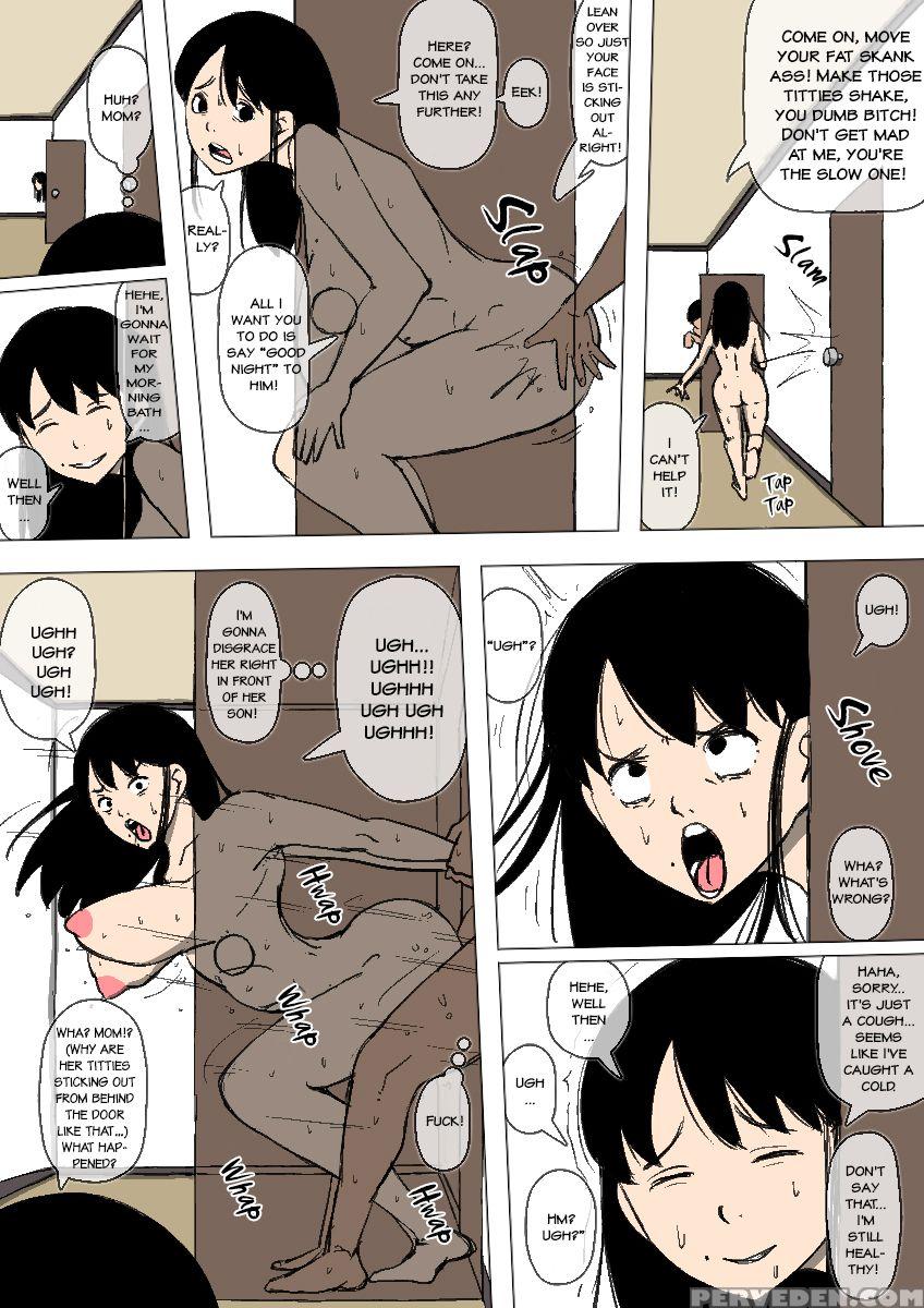 [doujin Mukashibanashi] Hahaoya To Senpai Ga Katte Ni Tsukiatte Ita | My Mom And The Upperclassmen Date And They Don't Give A Fuck What I Think [english] [juliuswinnfield] 1