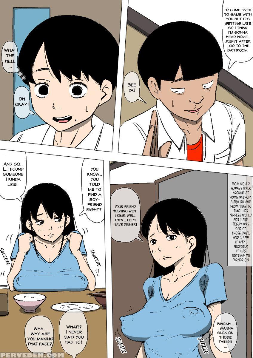 [doujin Mukashibanashi] Hahaoya To Senpai Ga Katte Ni Tsukiatte Ita | My Mom And The Upperclassmen Date And They Don't Give A Fuck What I Think [english] [juliuswinnfield] 1