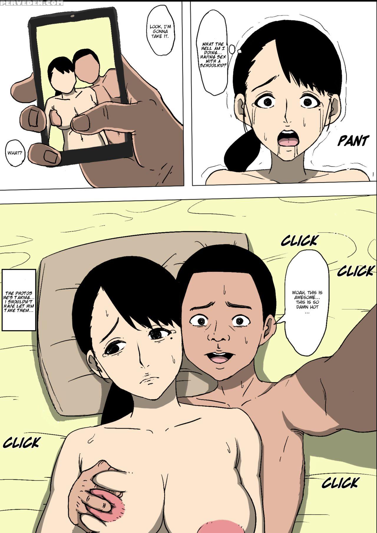 [doujin Mukashibanashi] Hahaoya To Tomodachi Ga Katte Ni Yatte Ita | My Buddies Fuck My Mom How And When They Want [english] 1