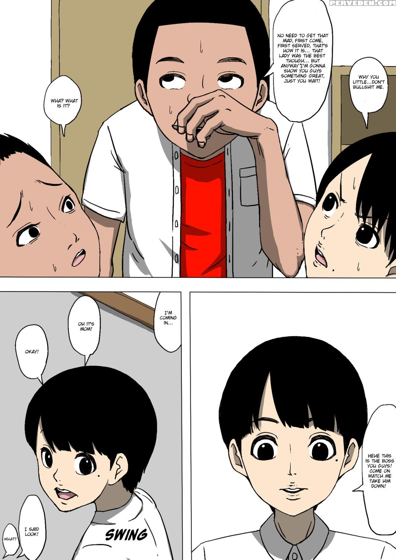 [doujin Mukashibanashi] Hahaoya To Tomodachi Ga Katte Ni Yatte Ita | My Buddies Fuck My Mom How And When They Want [english] 1
