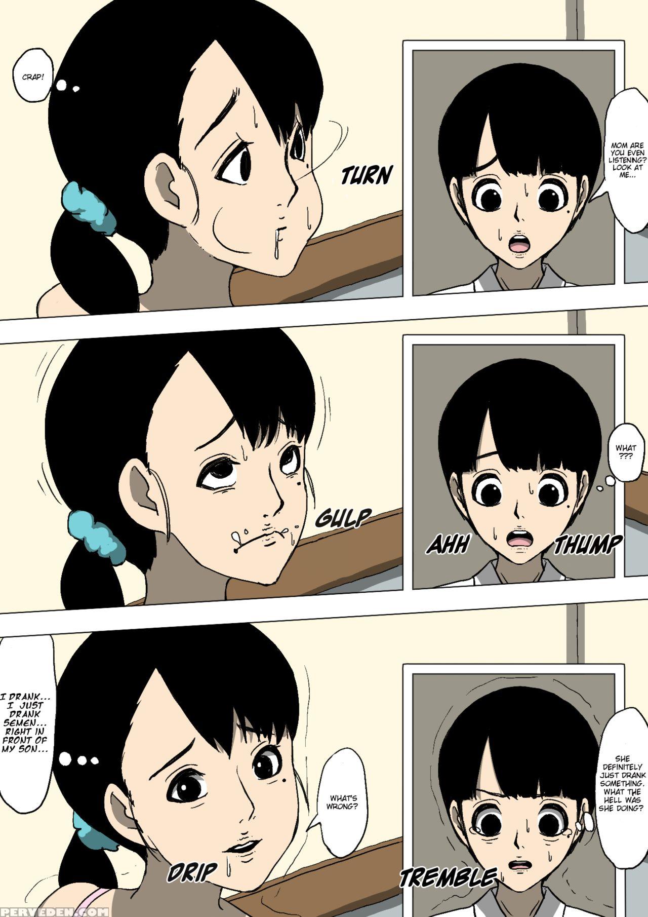 [doujin Mukashibanashi] Hahaoya To Tomodachi Ga Katte Ni Yatte Ita | My Buddies Fuck My Mom How And When They Want [english] 1