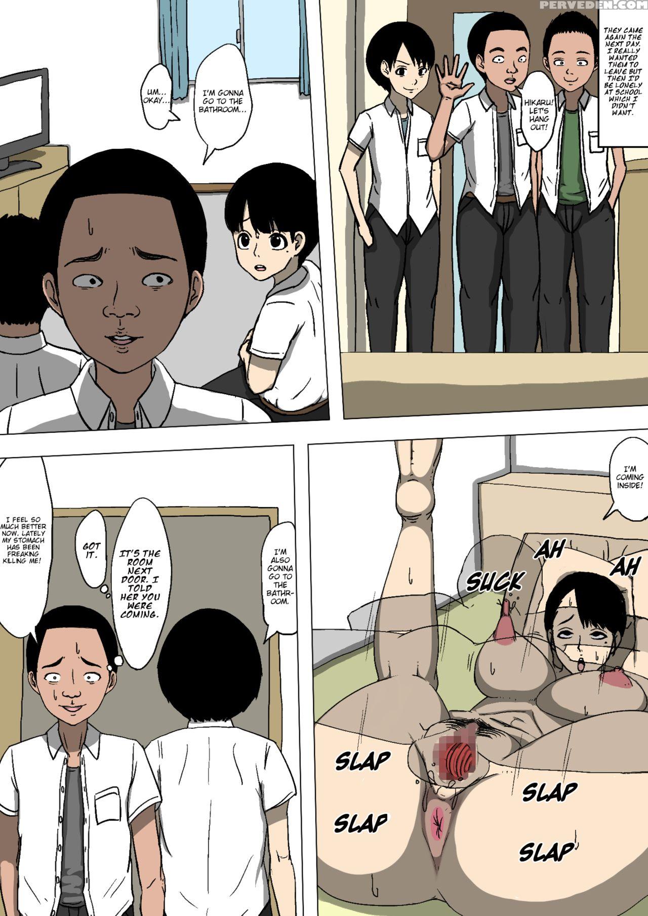 [doujin Mukashibanashi] Hahaoya To Tomodachi Ga Katte Ni Yatte Ita | My Buddies Fuck My Mom How And When They Want [english] 1