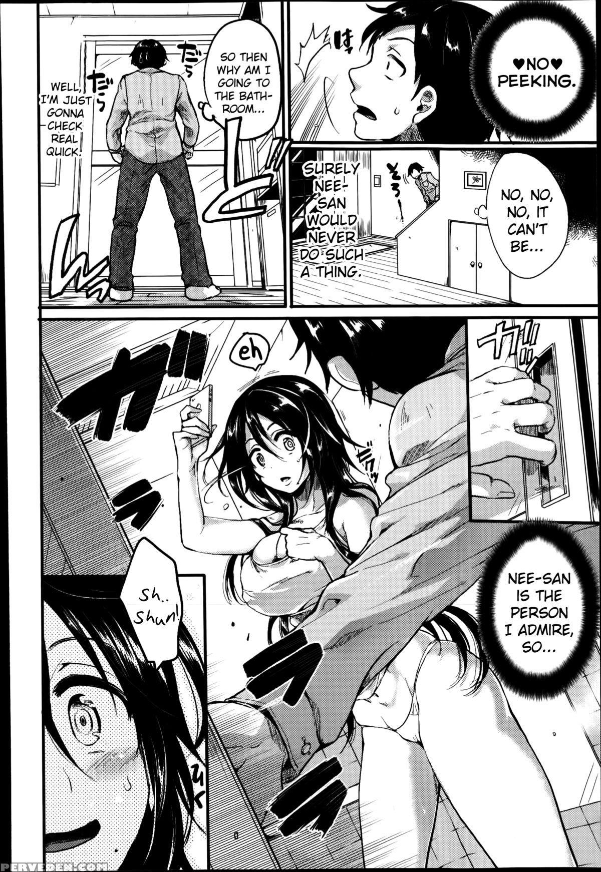 [doumou] Admired Sister Goddess [english] 1