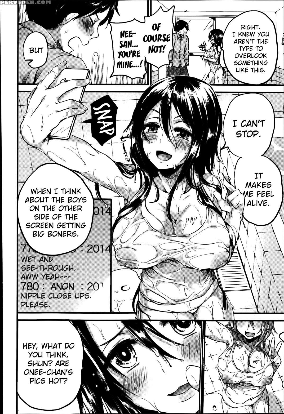 [doumou] Admired Sister Goddess [english] 1