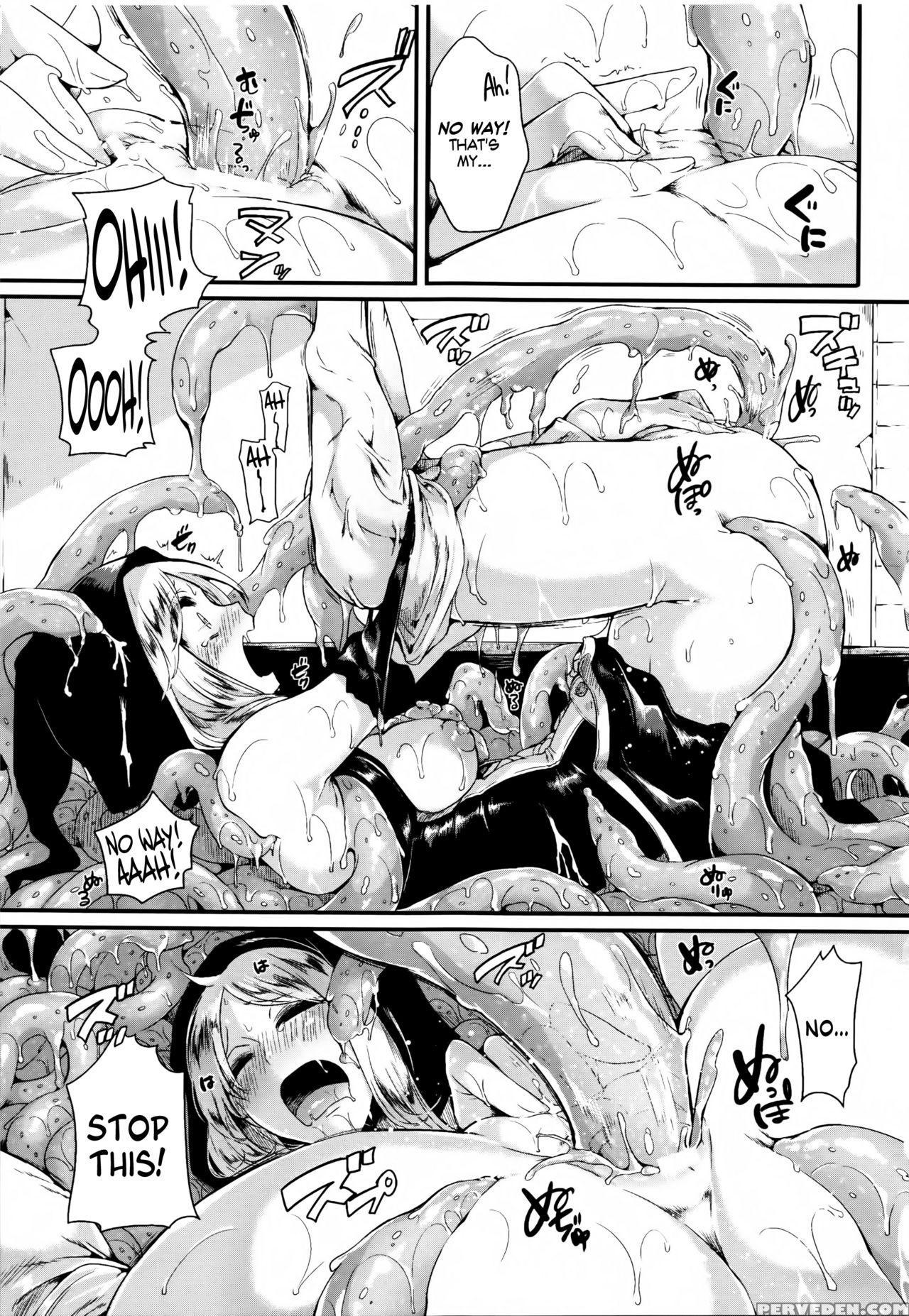 [doumou] Koisuru Mahou Juku (tsuyairo Trip) [english] [ehcove] 1