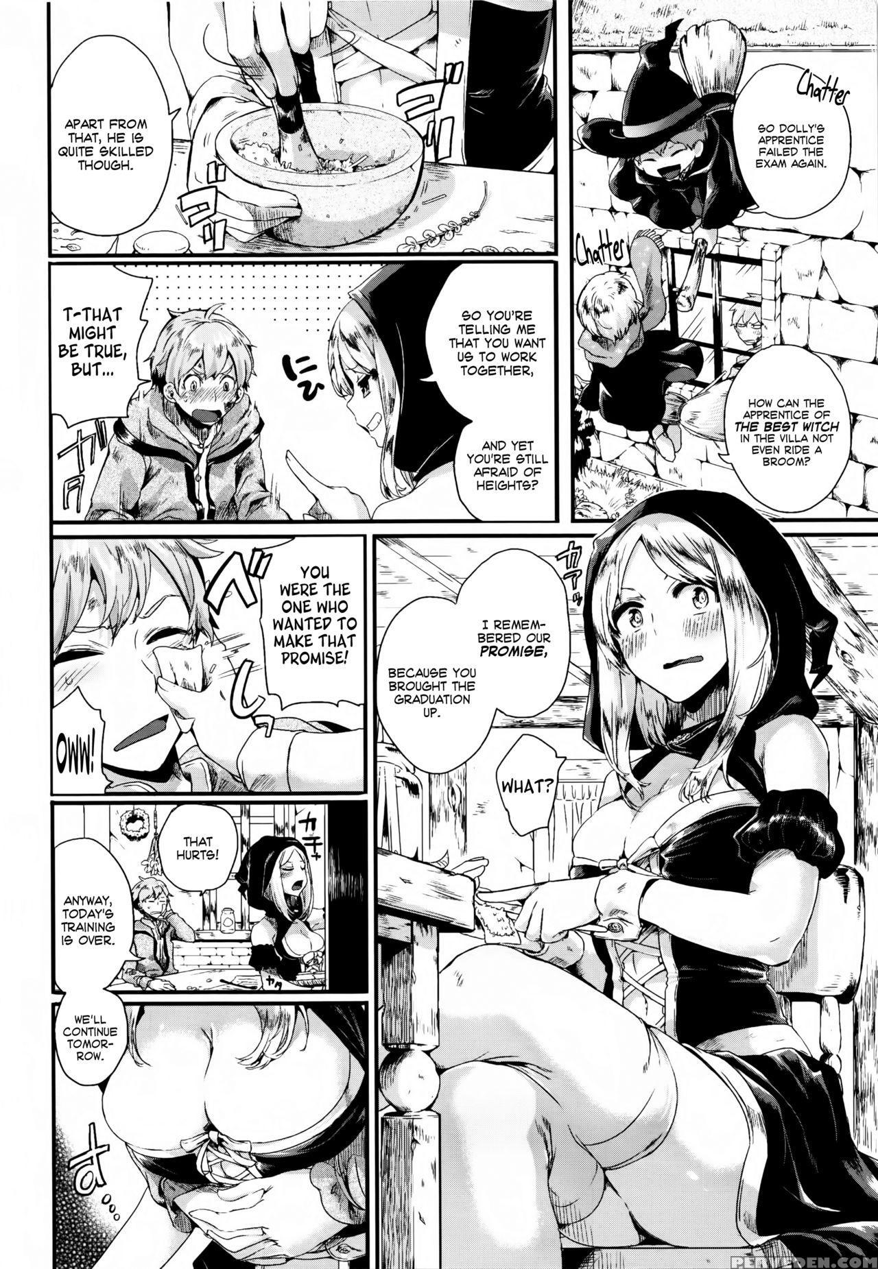 [doumou] Koisuru Mahou Juku (tsuyairo Trip) [english] [ehcove] 1