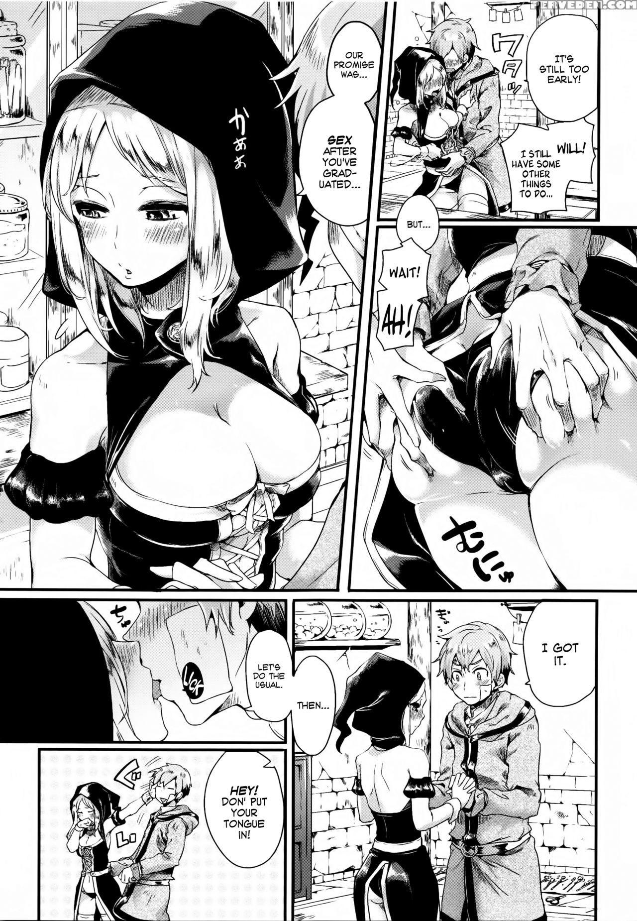 [doumou] Koisuru Mahou Juku (tsuyairo Trip) [english] [ehcove] 1