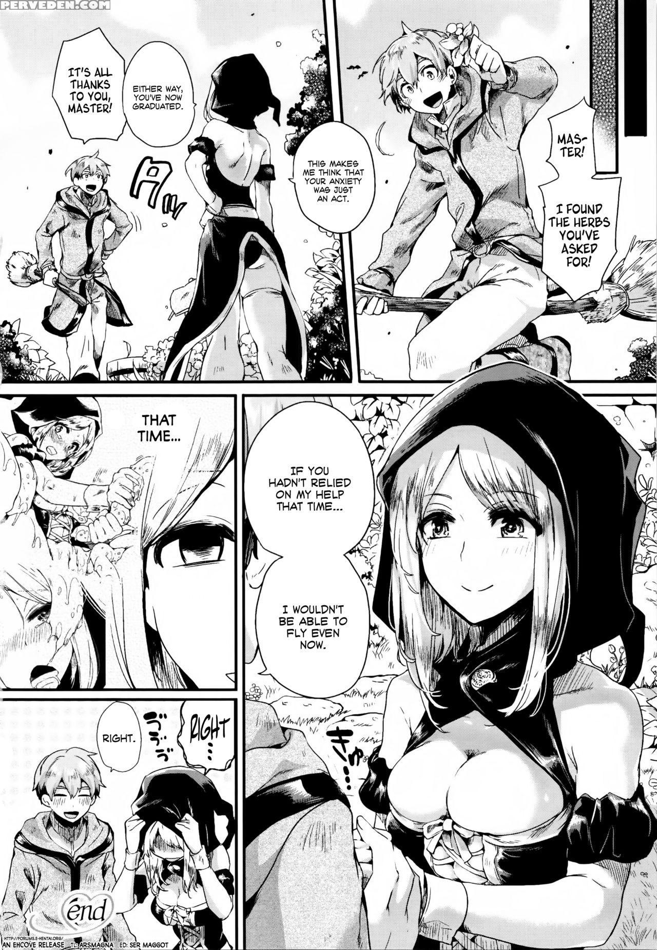 [doumou] Koisuru Mahou Juku (tsuyairo Trip) [english] [ehcove] 1