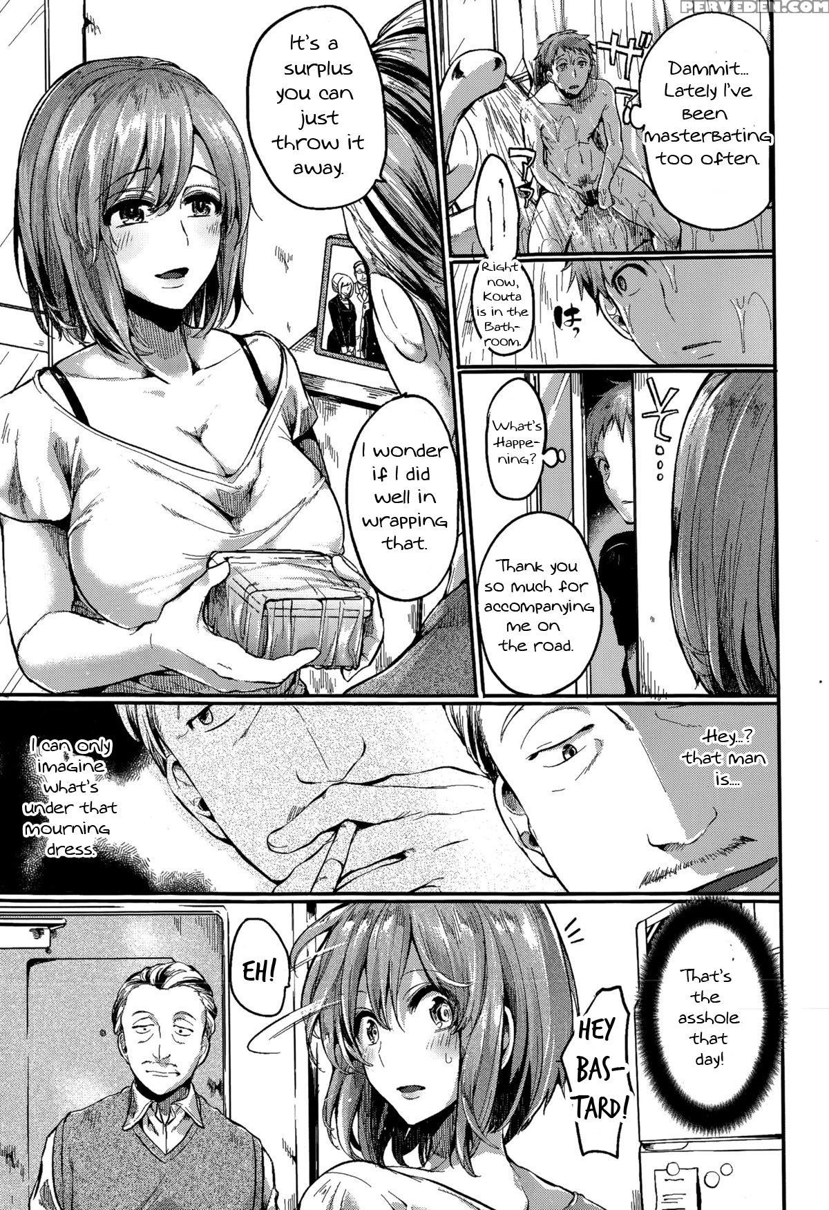 [doumou] Suki Suki! Okaa-san (comic Shingeki 2015-07) [english] [aurawart] 1