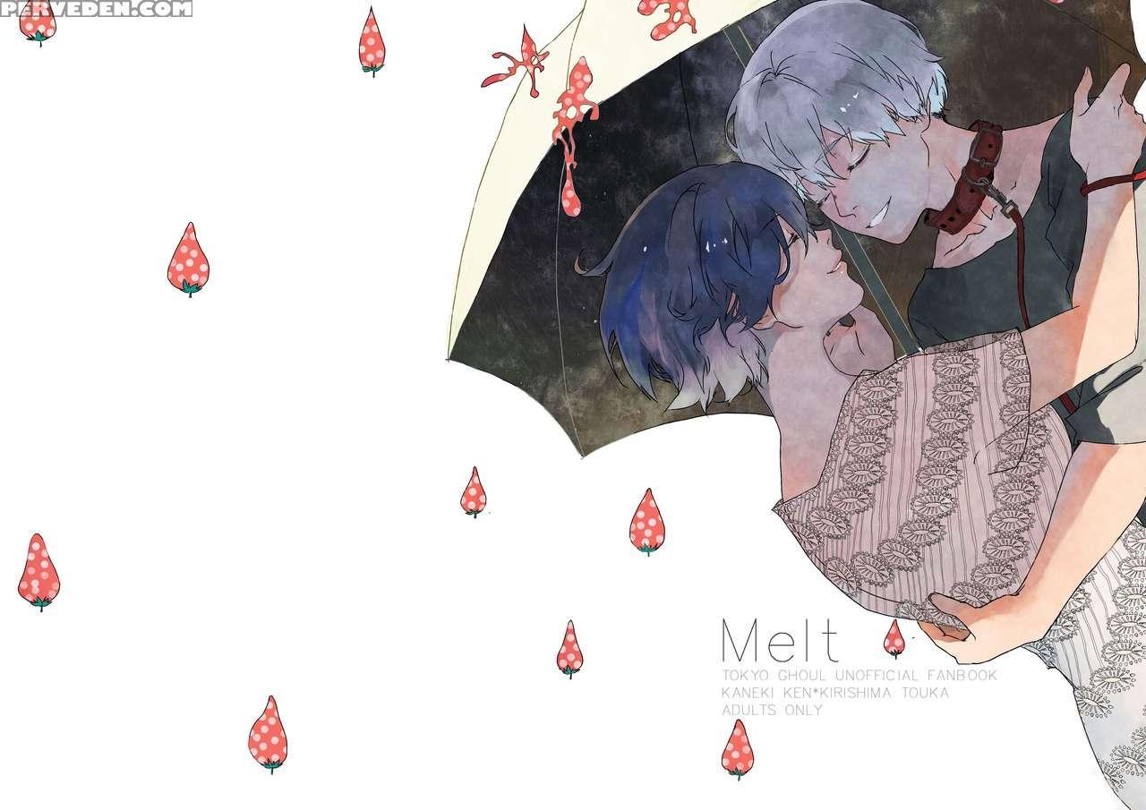 [douphone] Melt (tokyo Ghoul) [english] 1