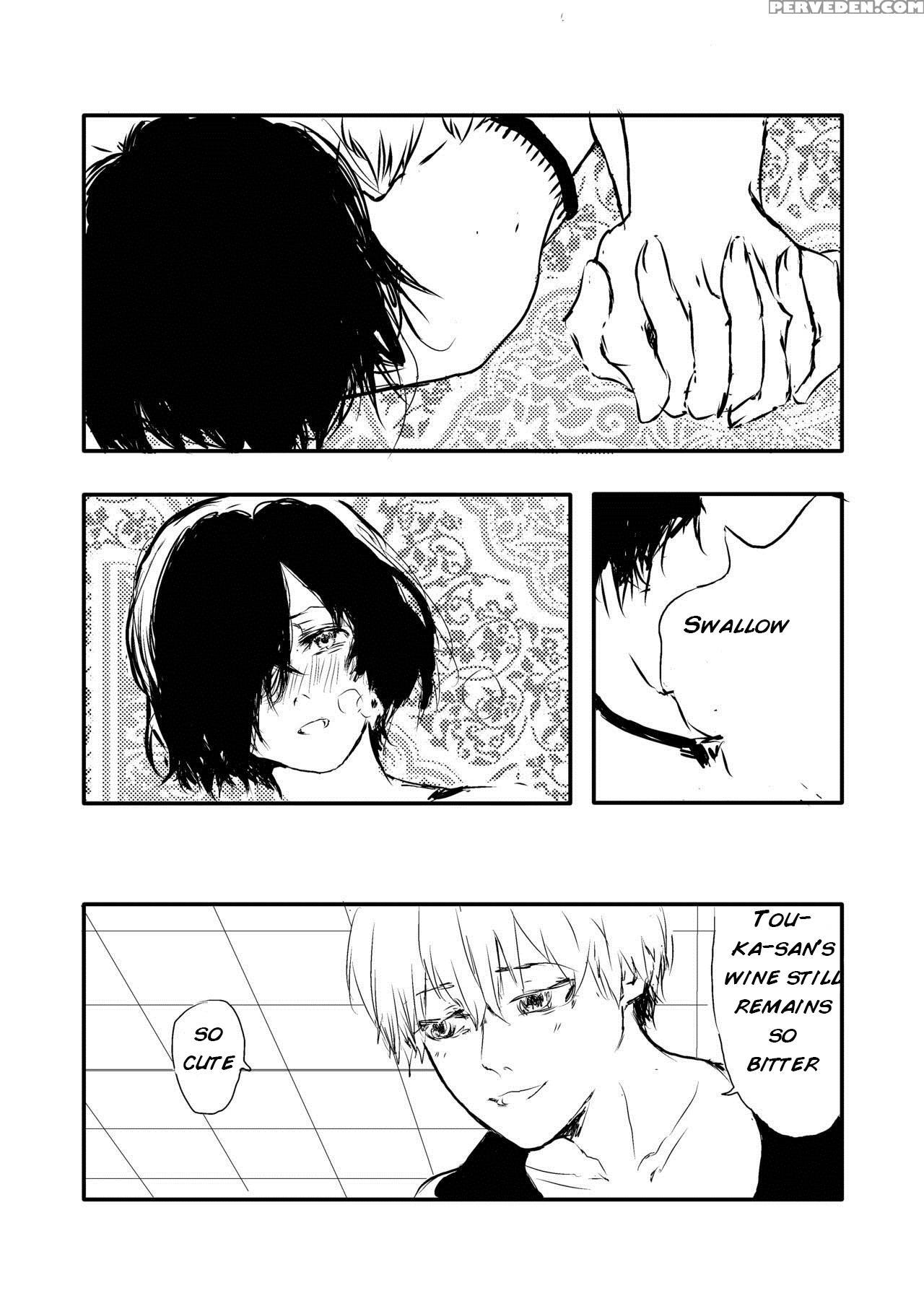 [douphone] Melt (tokyo Ghoul) [english] 1