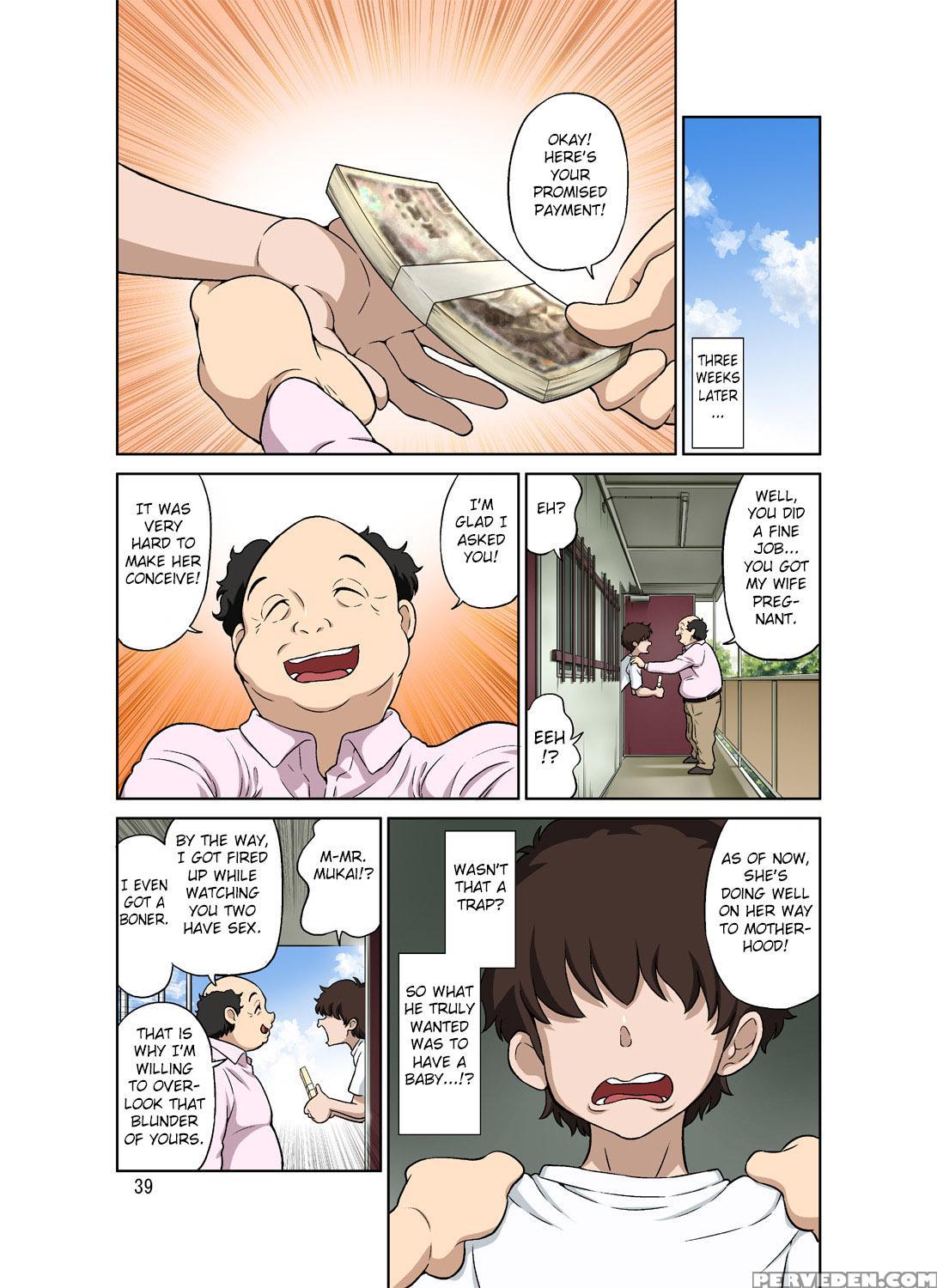 [doza Village (dozamura)] Hitozuma Miyuki-san Ni Otto Kounin De Mainichi Tanetsuke Sex [english] [fated Circle] [digital] 1