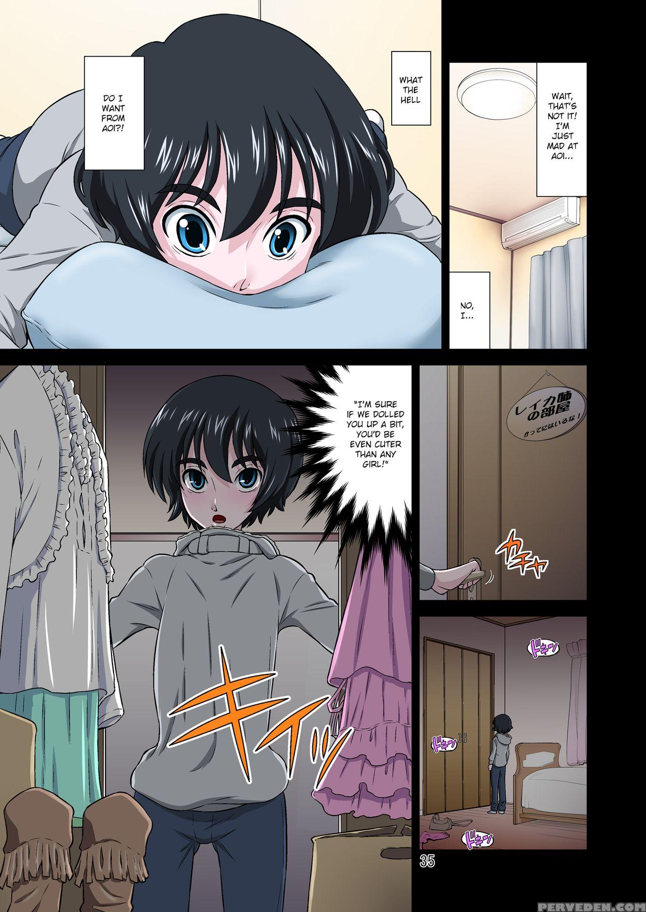 [doza Village (dozamura)] Ore No Kawaii Namaiki De Bitch Na Otokonoko 2 [english] [mysterymeat3] [digital] 1