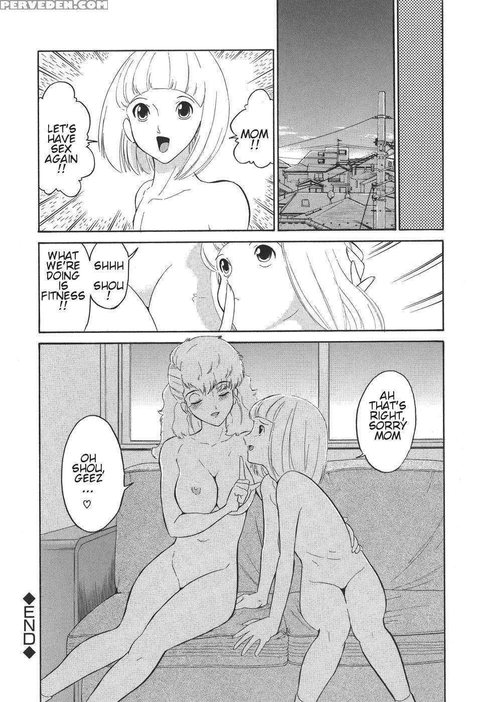 [dozamura] Oyako De Let's Fitness | Mother And Son Let's Get Fit (yasashii Seiai Gaku) [english] [amoskandy] [decensored] 1