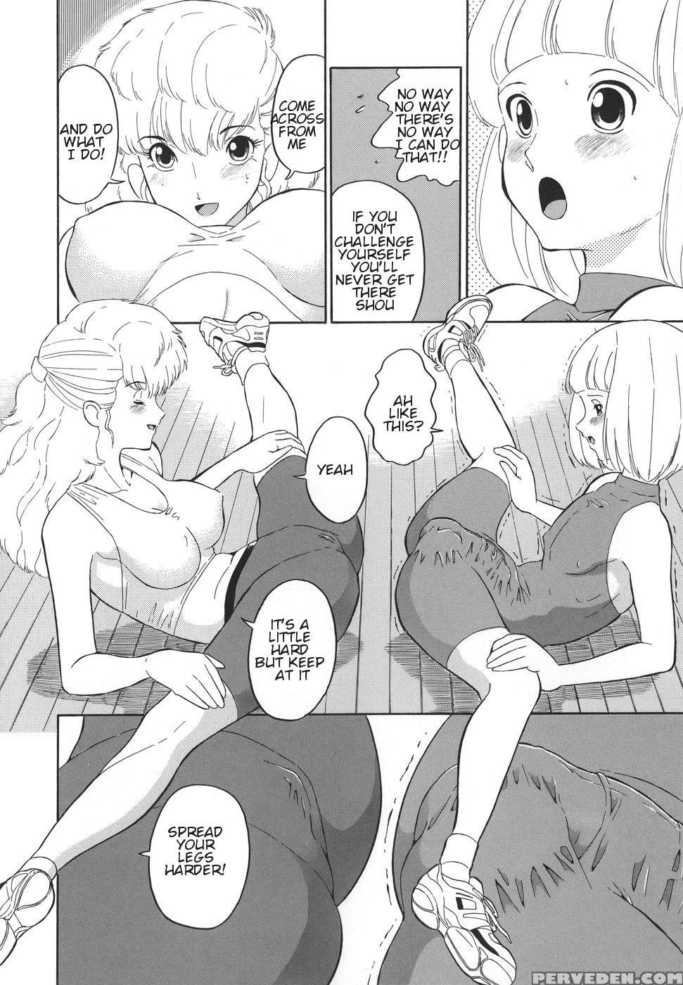 [dozamura] Oyako De Let's Fitness | Mother And Son Let's Get Fit (yasashii Seiai Gaku) [english] [amoskandy] [decensored] 1