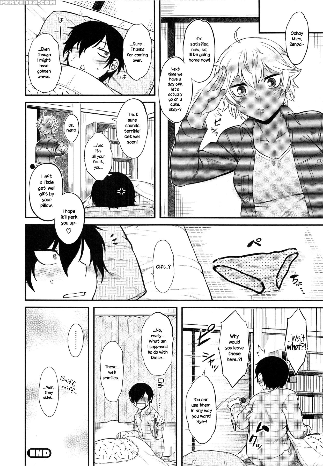 [dr. P] Senpai Heating (hatsukoi Splash!) [english] {necromancr} Chapter 1 Page 18