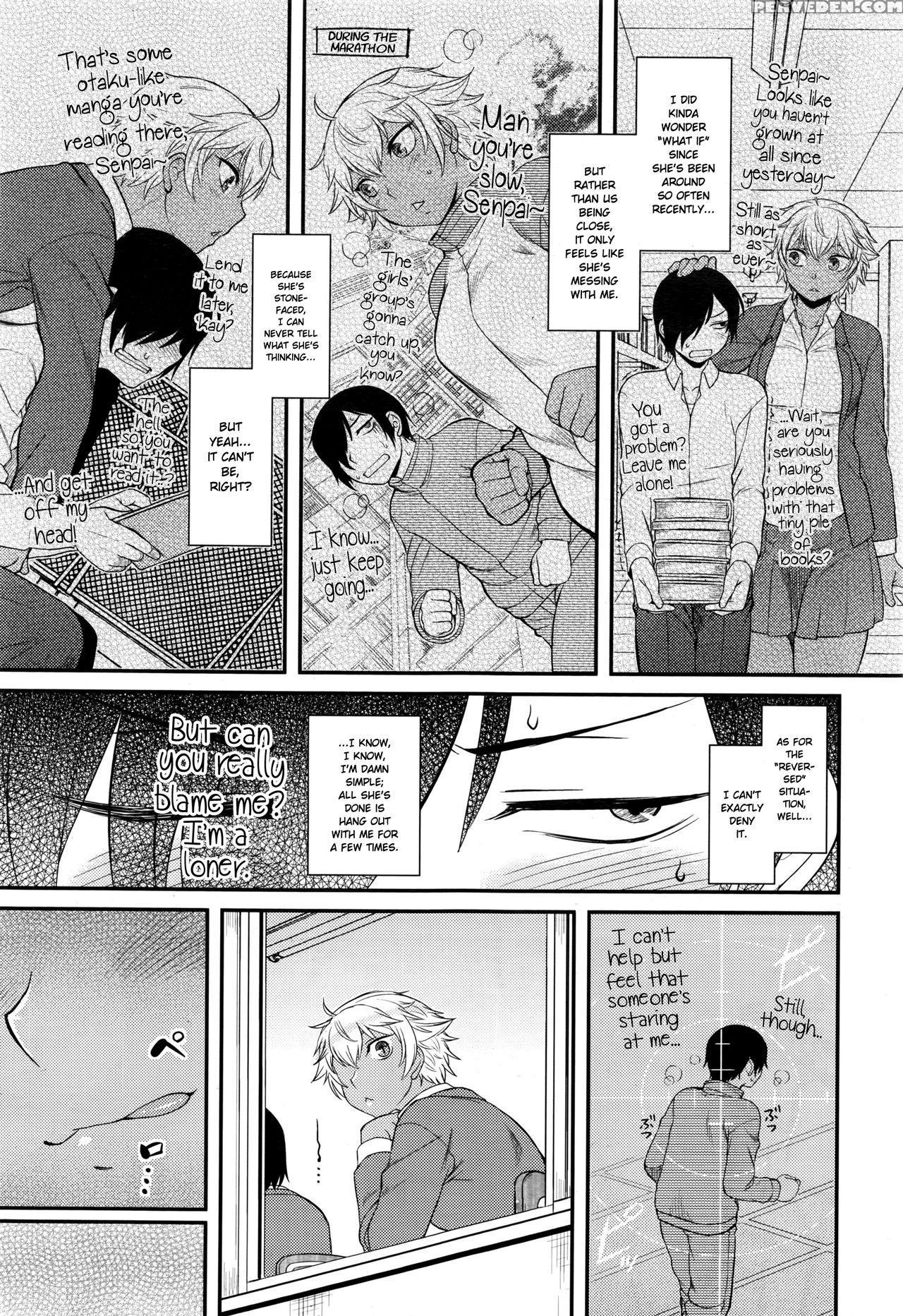 [dr. P] Senpai Hunting (comic Hotmilk 2016-07) [english] {necromancr} Chapter 1 Page 3