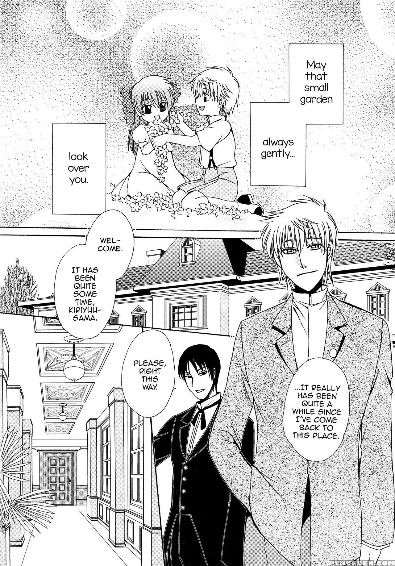 [dr. Ten] Chou Yo Hana Yo (josou No Oujisama - The Drag Prince) [english] 1