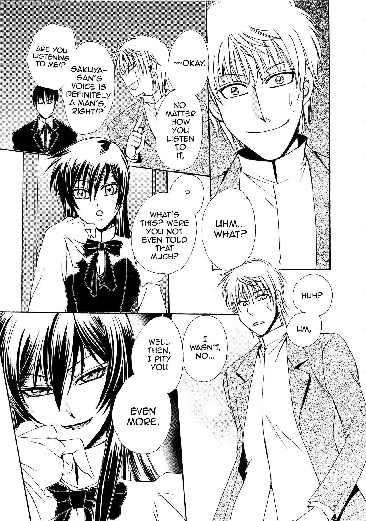 [dr. Ten] Chou Yo Hana Yo (josou No Oujisama - The Drag Prince) [english] 1