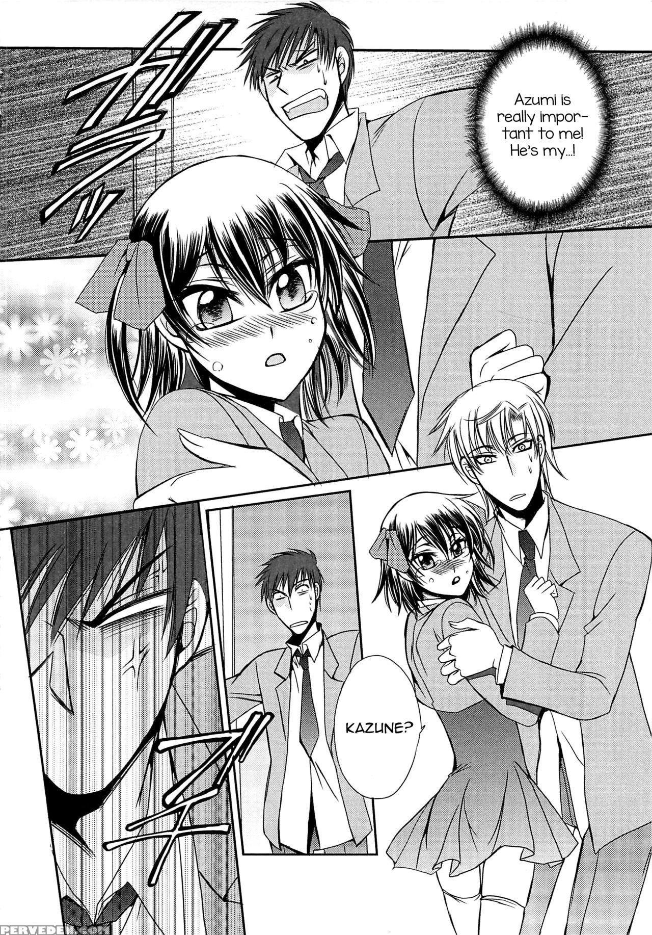 [dr. Ten] Koi Wa Nani De Dekiteruno (josou No Oujisama 3) [english] 1
