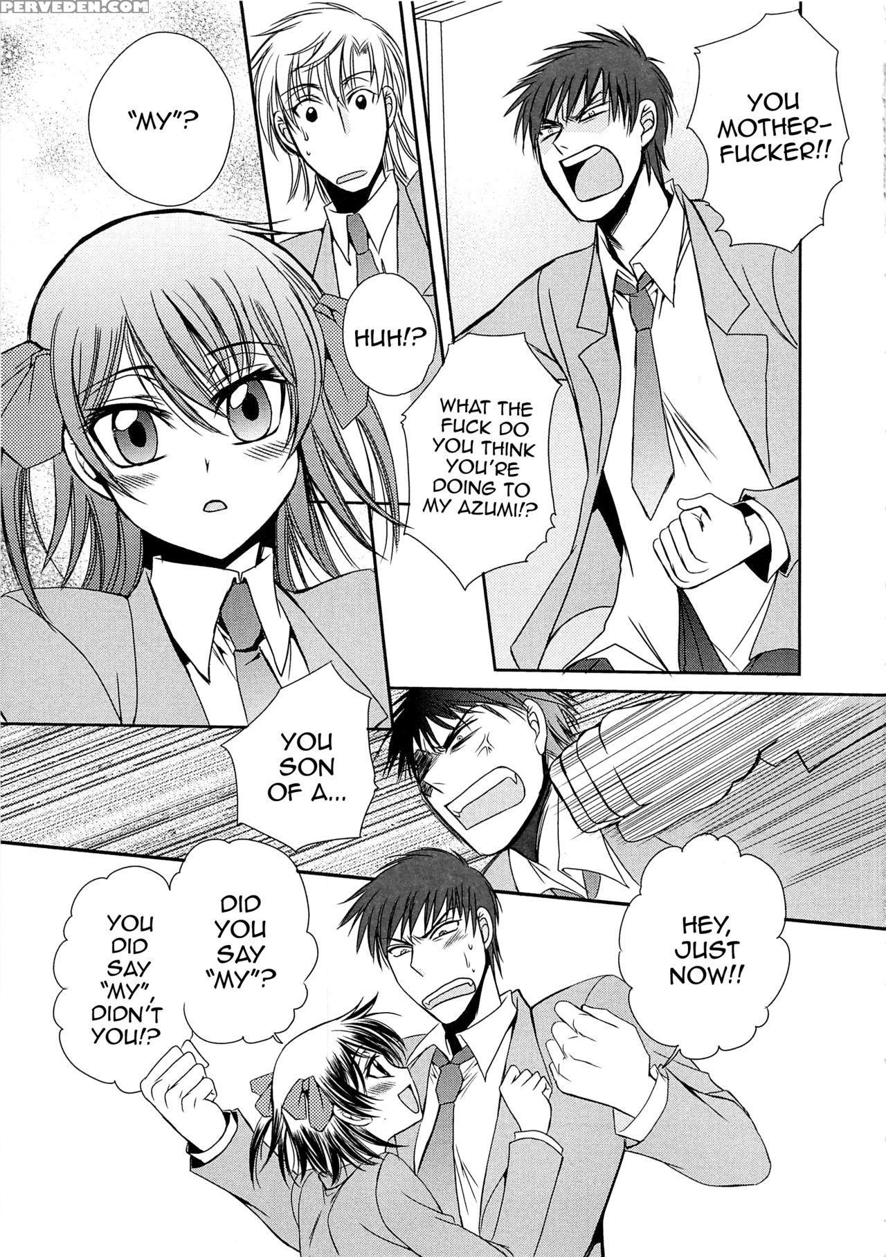 [dr. Ten] Koi Wa Nani De Dekiteruno (josou No Oujisama 3) [english] 1