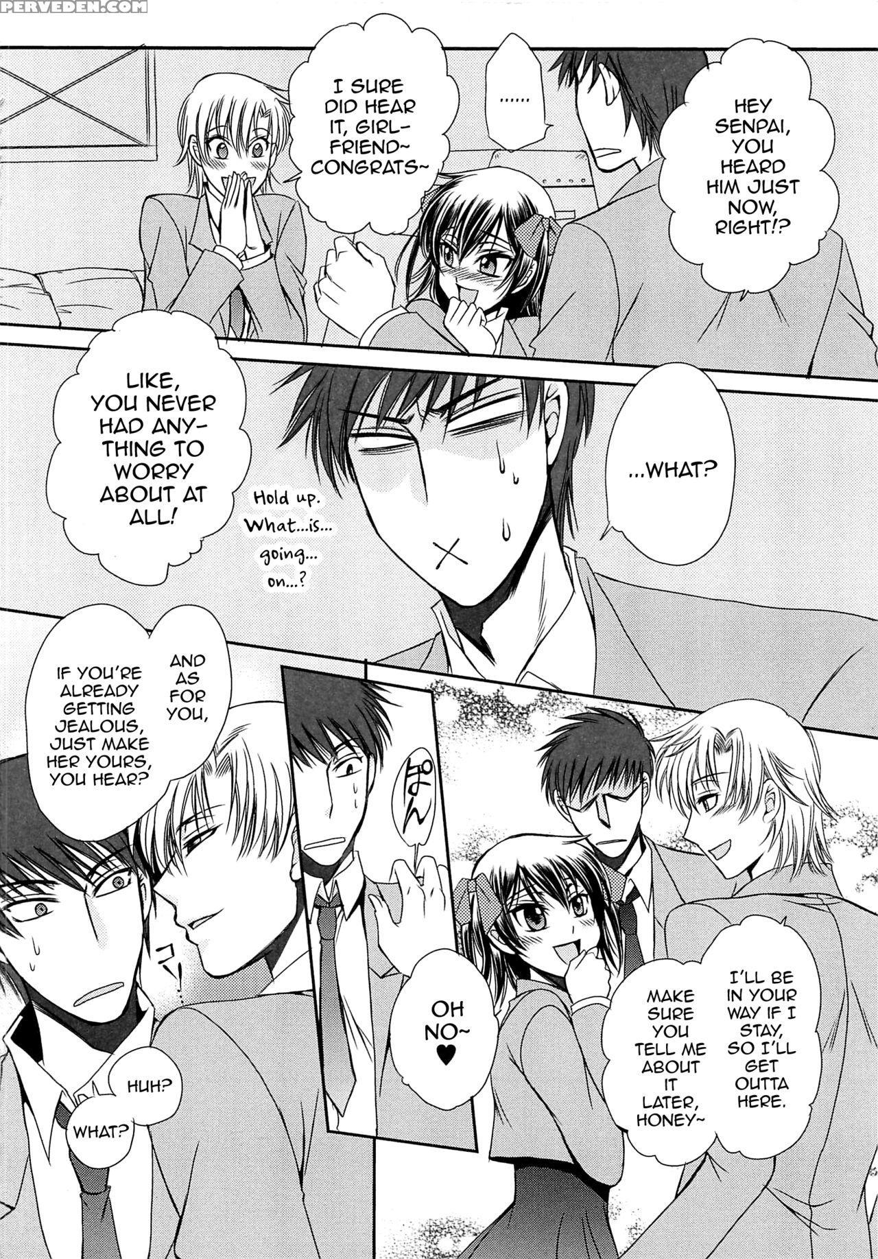 [dr. Ten] Koi Wa Nani De Dekiteruno (josou No Oujisama 3) [english] 1