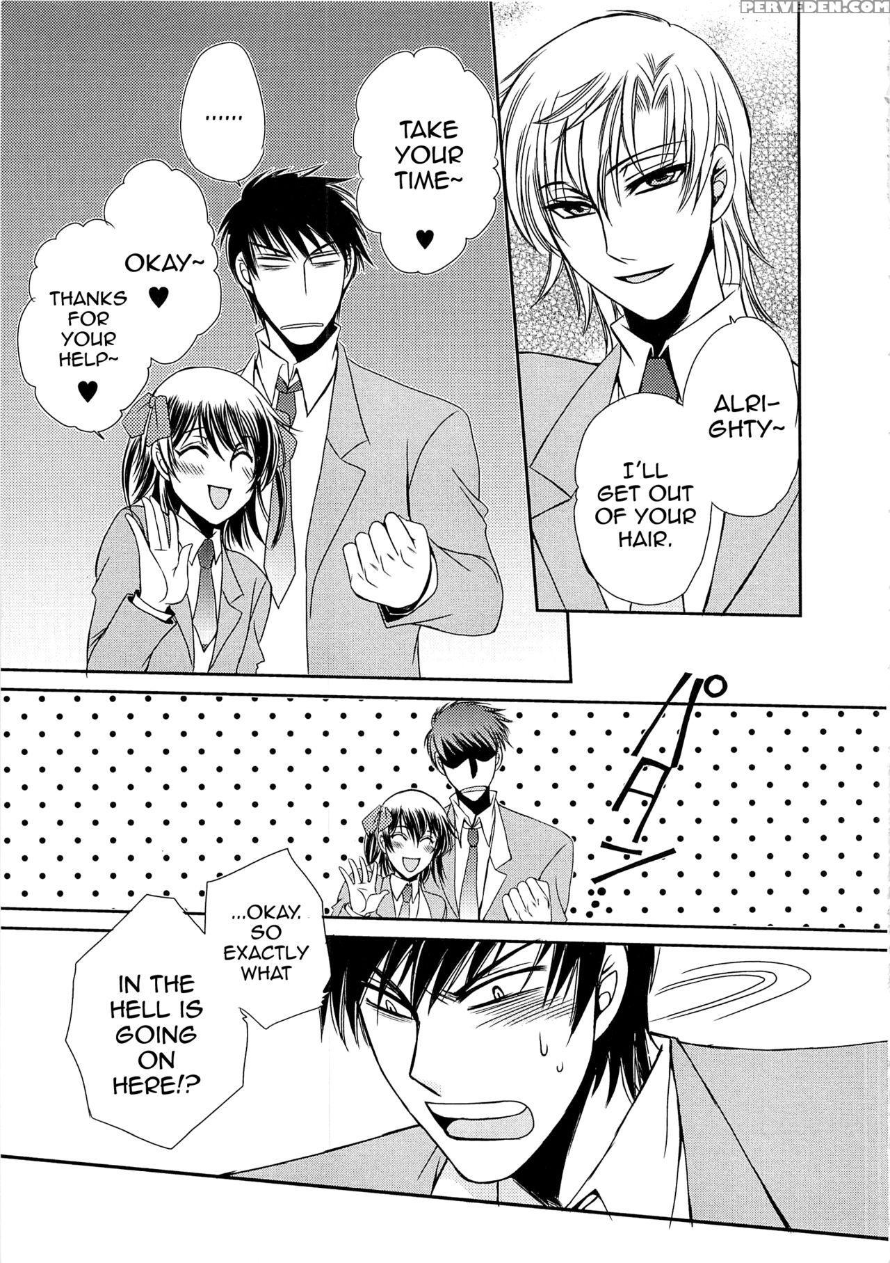[dr. Ten] Koi Wa Nani De Dekiteruno (josou No Oujisama 3) [english] 1