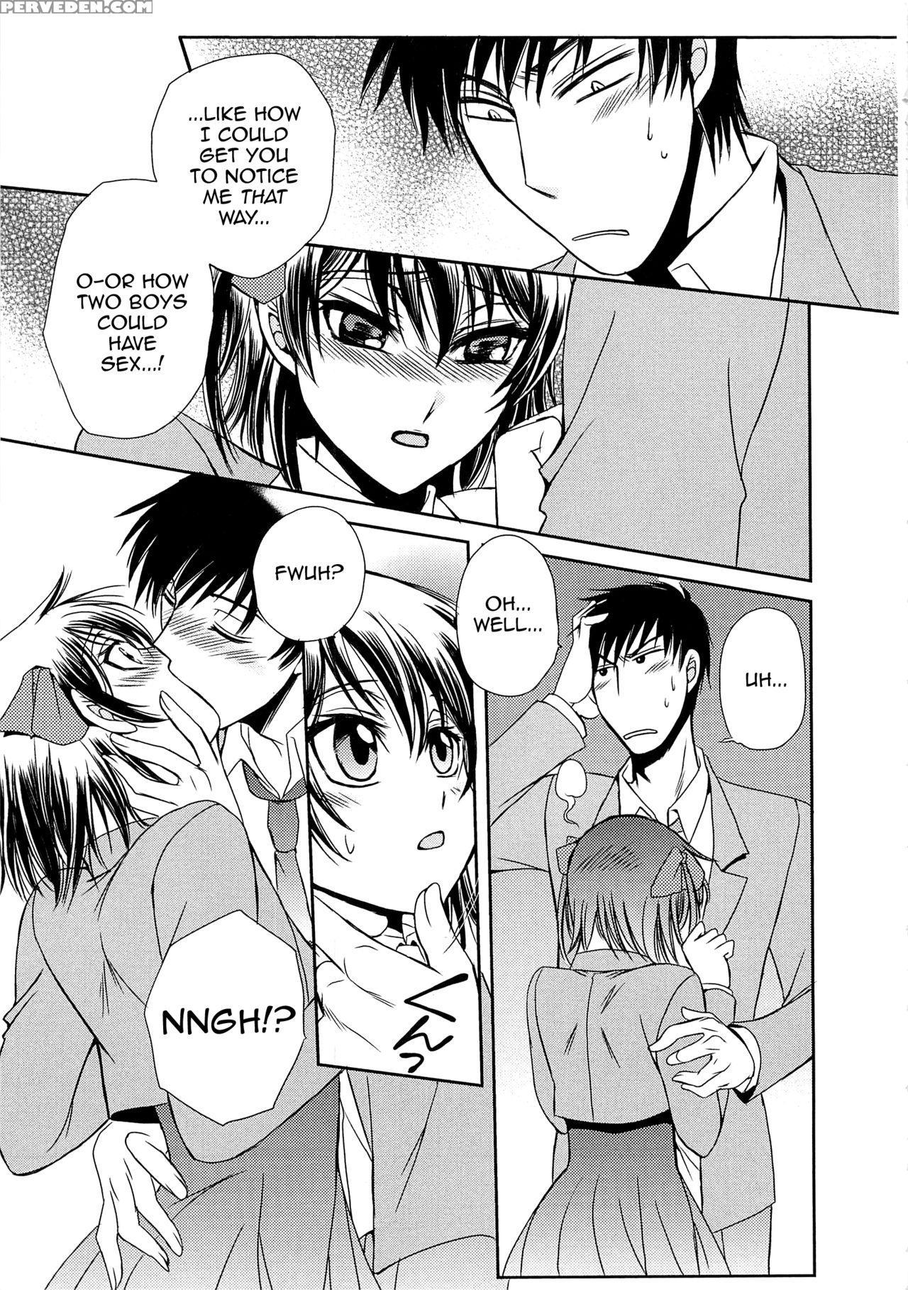 [dr. Ten] Koi Wa Nani De Dekiteruno (josou No Oujisama 3) [english] 1