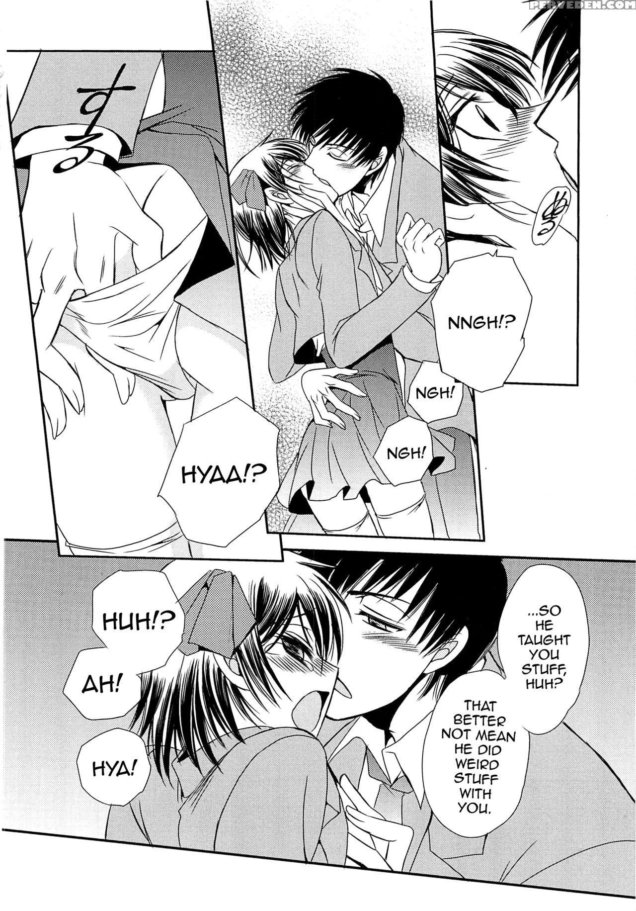 [dr. Ten] Koi Wa Nani De Dekiteruno (josou No Oujisama 3) [english] 1