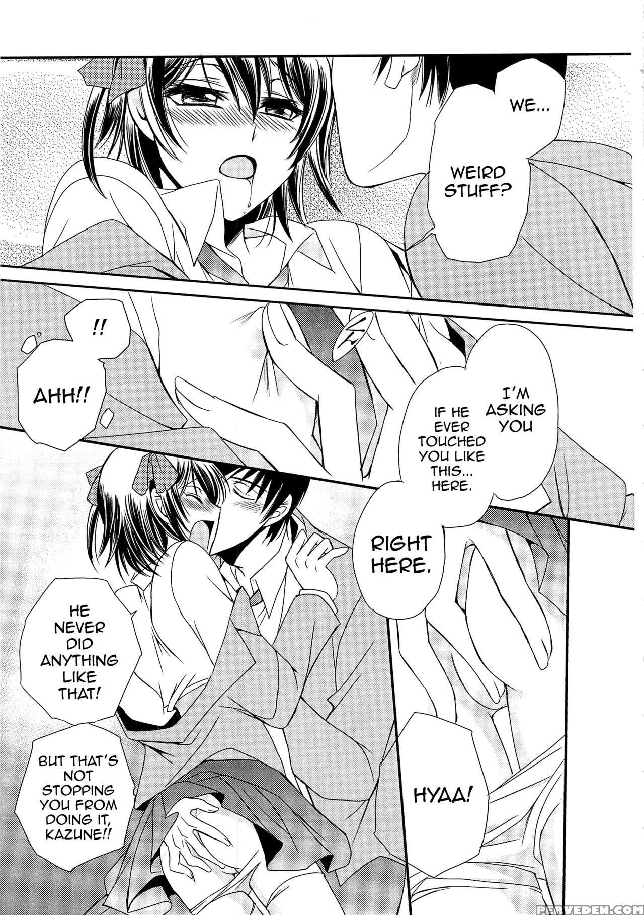[dr. Ten] Koi Wa Nani De Dekiteruno (josou No Oujisama 3) [english] 1