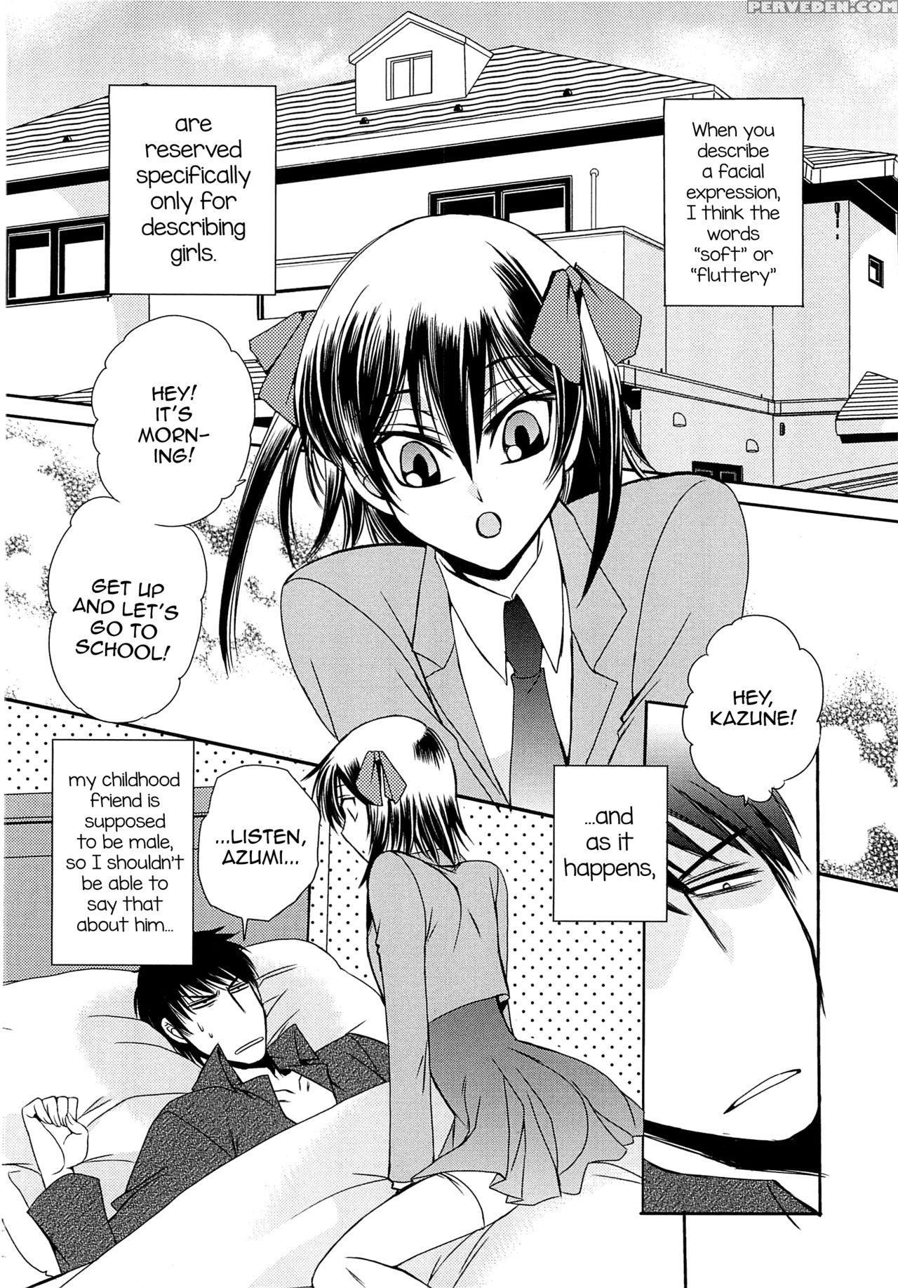 [dr. Ten] Koi Wa Nani De Dekiteruno (josou No Oujisama 3) [english] 1