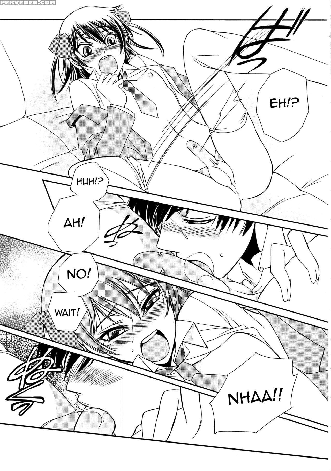 [dr. Ten] Koi Wa Nani De Dekiteruno (josou No Oujisama 3) [english] 1