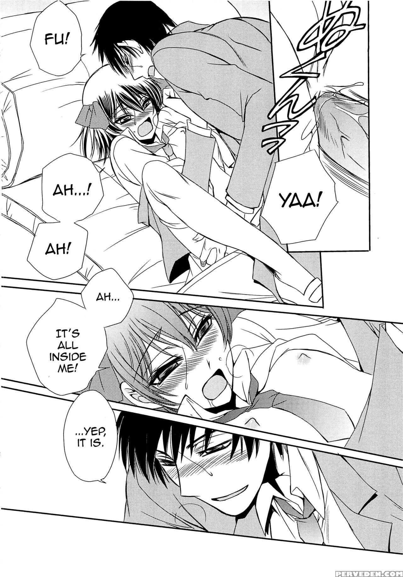 [dr. Ten] Koi Wa Nani De Dekiteruno (josou No Oujisama 3) [english] 1