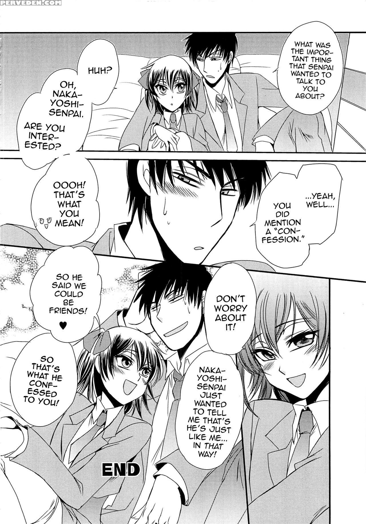 [dr. Ten] Koi Wa Nani De Dekiteruno (josou No Oujisama 3) [english] 1