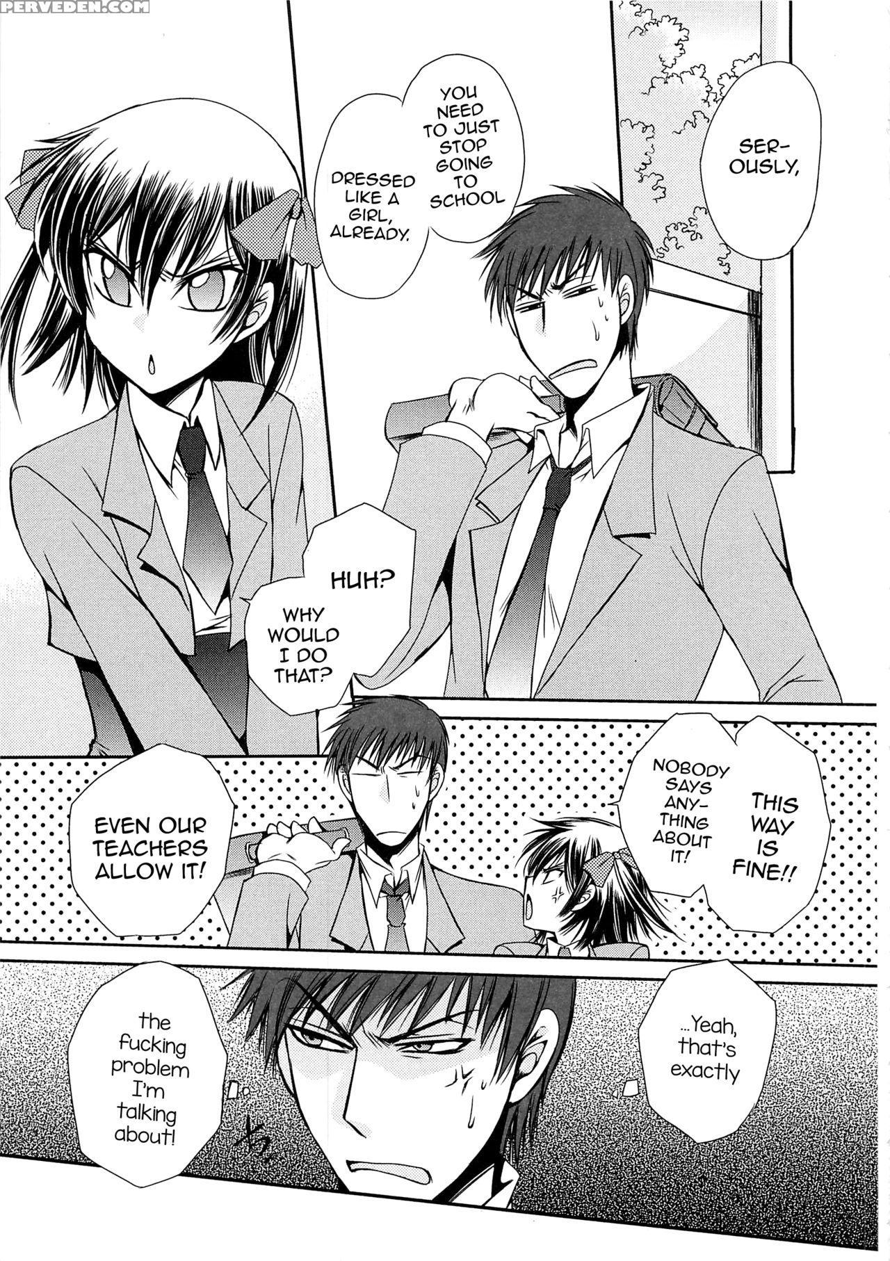 [dr. Ten] Koi Wa Nani De Dekiteruno (josou No Oujisama 3) [english] 1