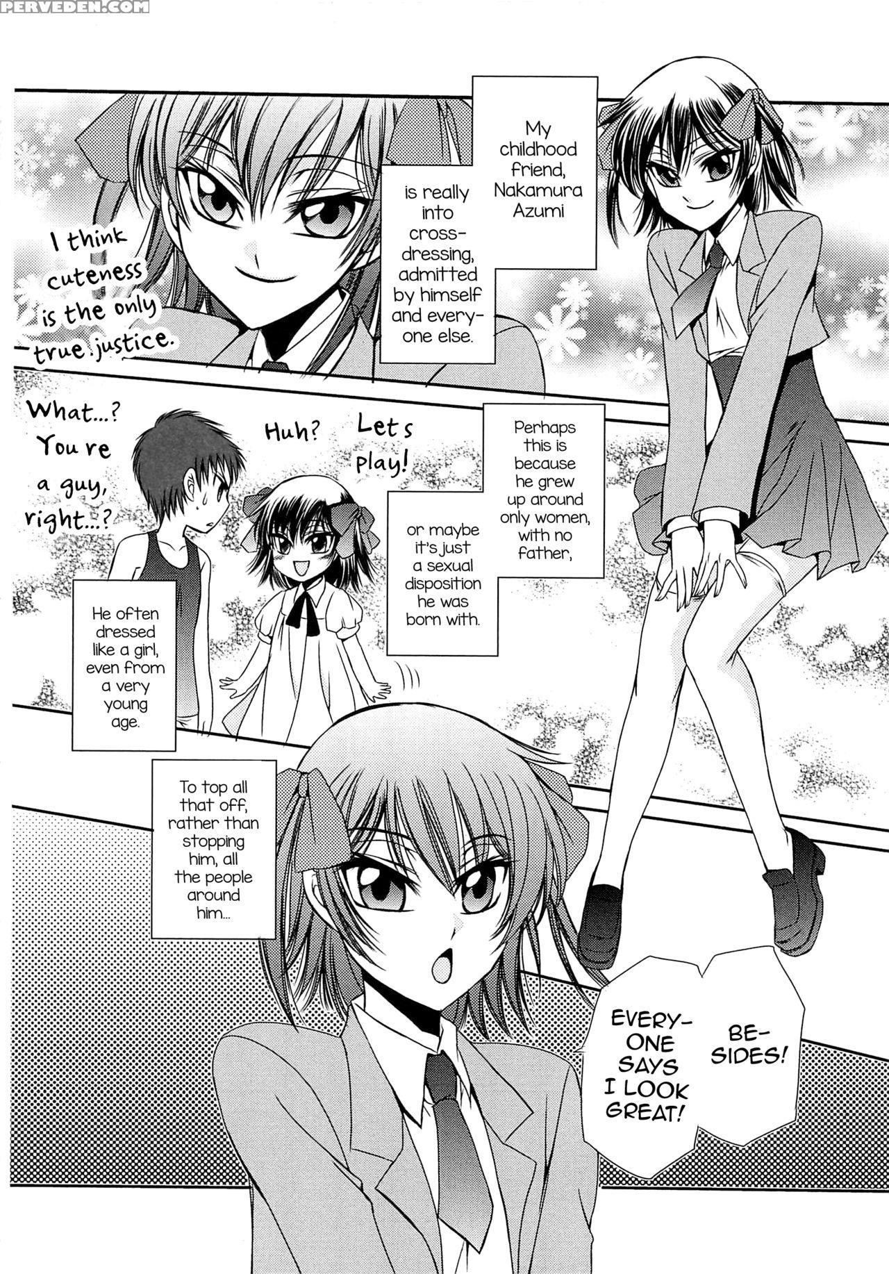 [dr. Ten] Koi Wa Nani De Dekiteruno (josou No Oujisama 3) [english] 1
