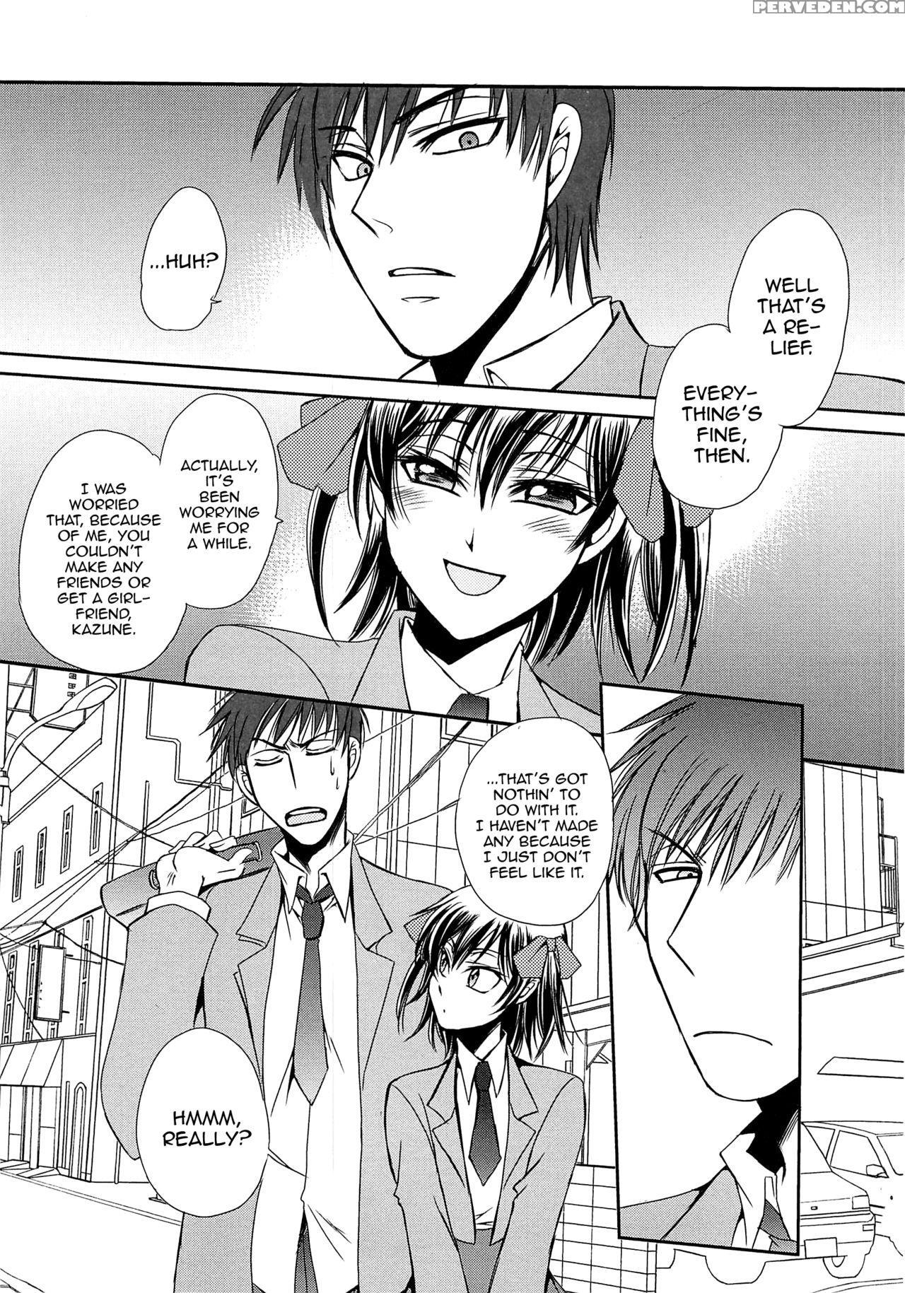 [dr. Ten] Koi Wa Nani De Dekiteruno (josou No Oujisama 3) [english] 1