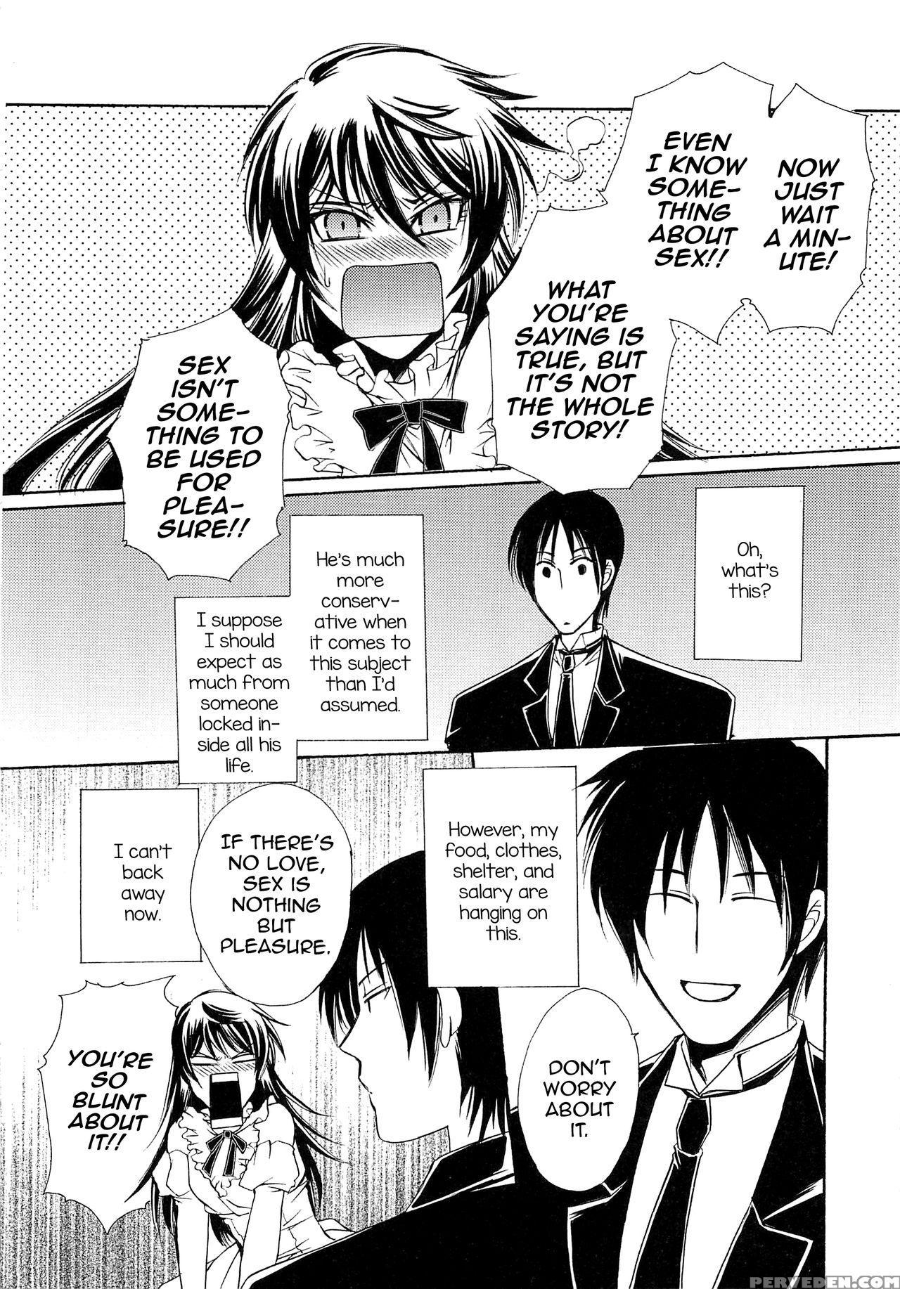 [dr. Ten] Ojou-sama (nise) To Watakushi (josou No Oujisama 2) [english] 1