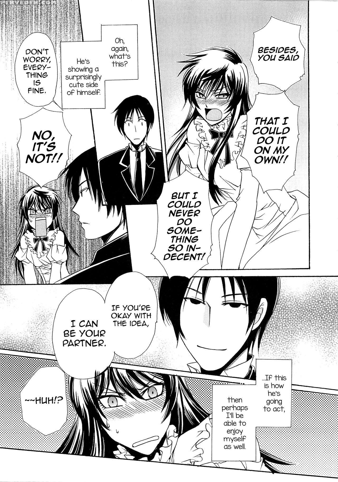 [dr. Ten] Ojou-sama (nise) To Watakushi (josou No Oujisama 2) [english] 1