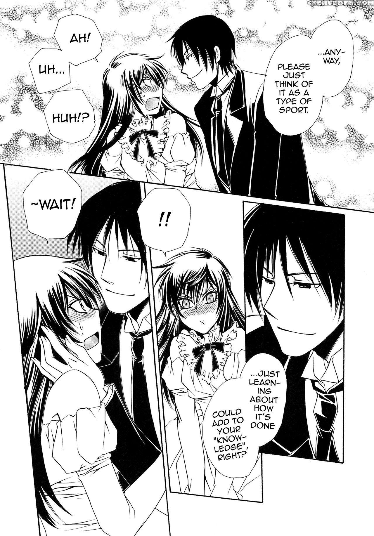 [dr. Ten] Ojou-sama (nise) To Watakushi (josou No Oujisama 2) [english] 1