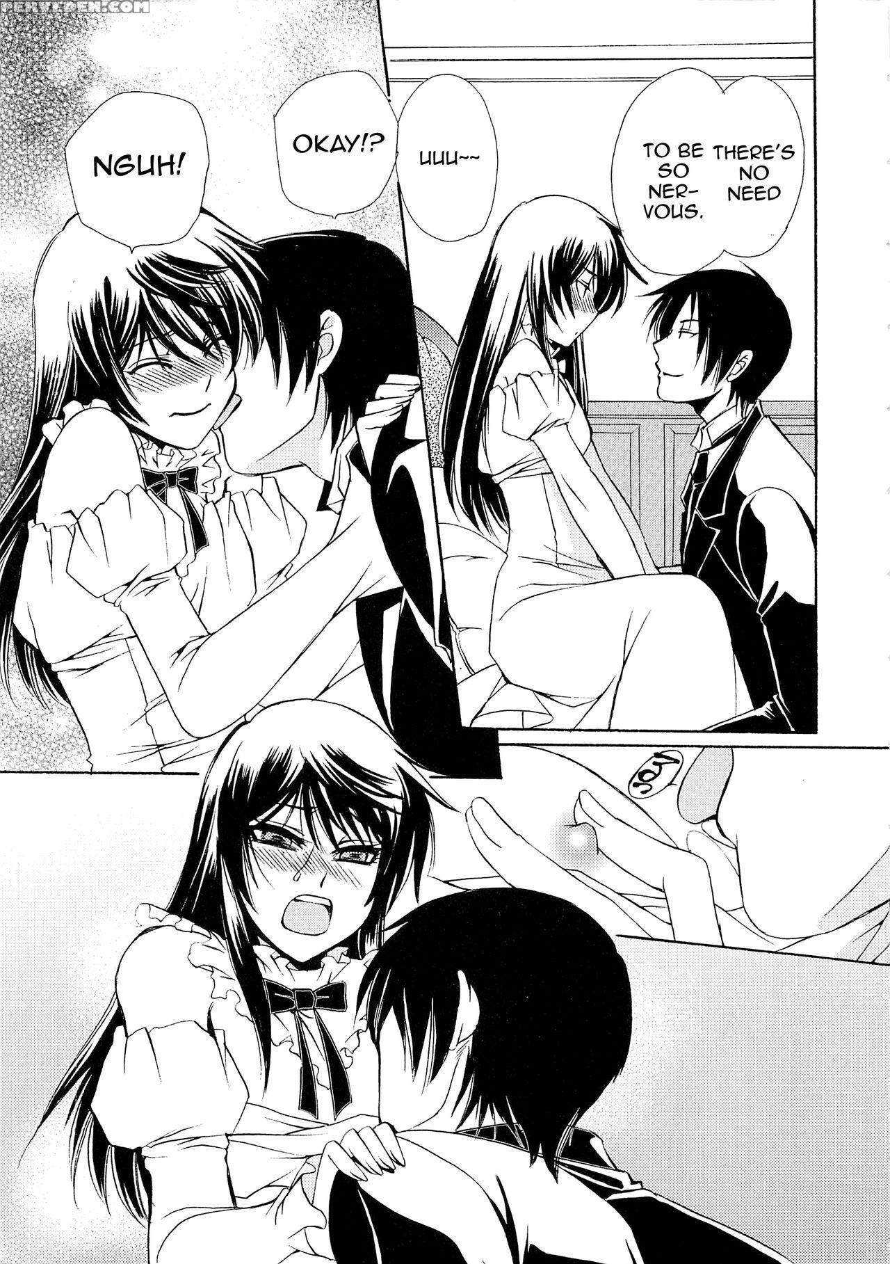 [dr. Ten] Ojou-sama (nise) To Watakushi (josou No Oujisama 2) [english] 1