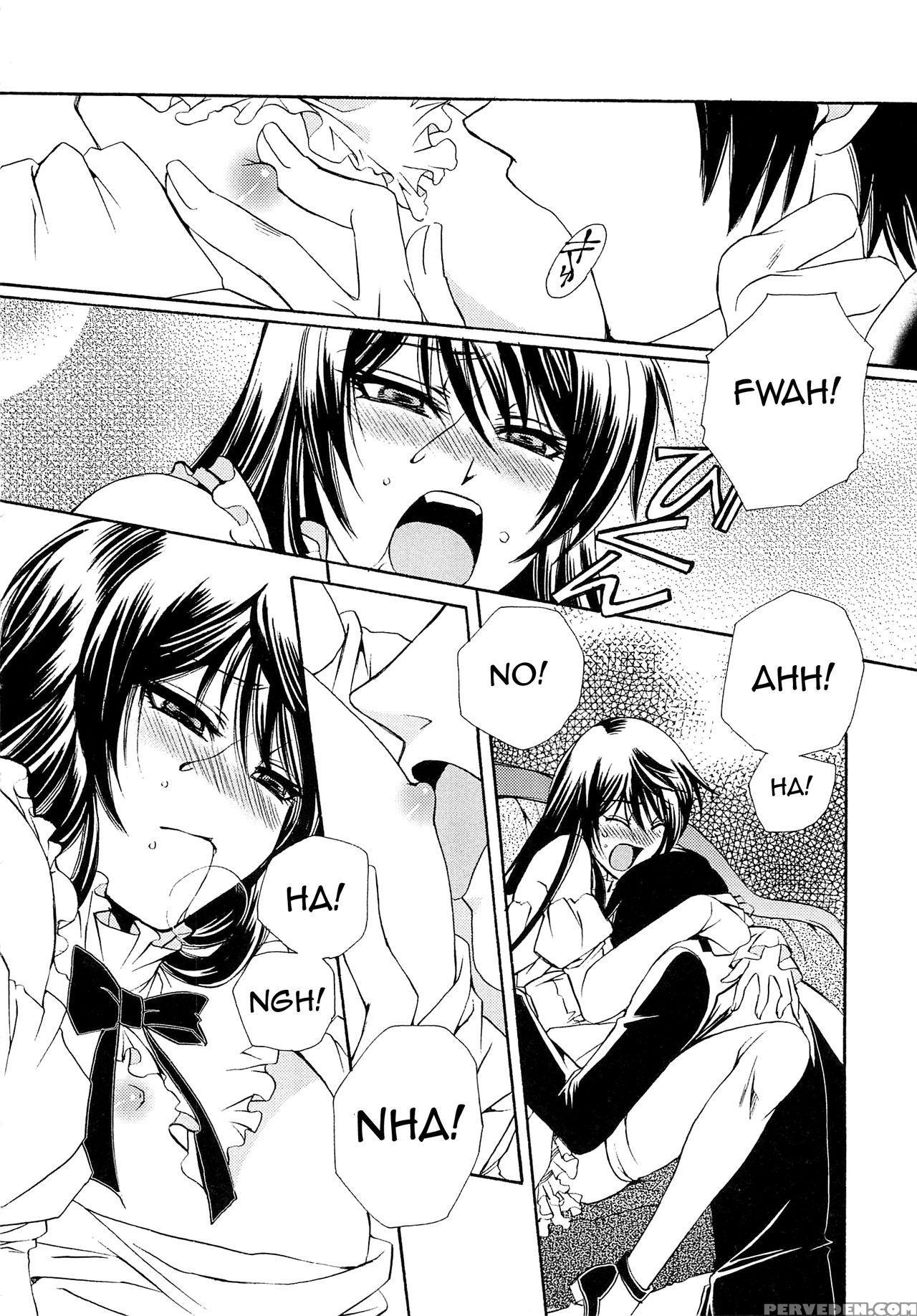 [dr. Ten] Ojou-sama (nise) To Watakushi (josou No Oujisama 2) [english] 1