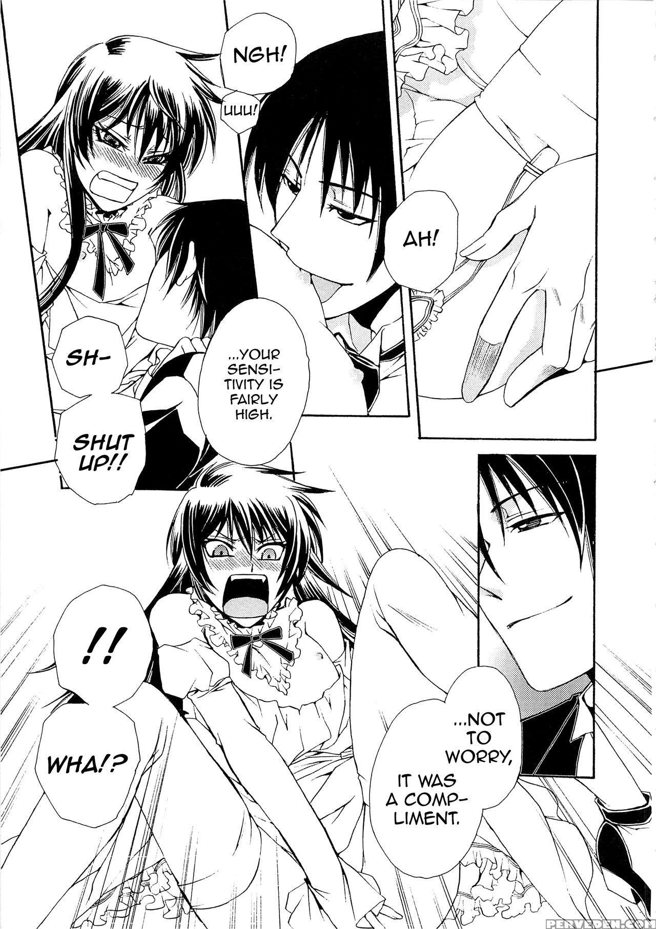 [dr. Ten] Ojou-sama (nise) To Watakushi (josou No Oujisama 2) [english] 1